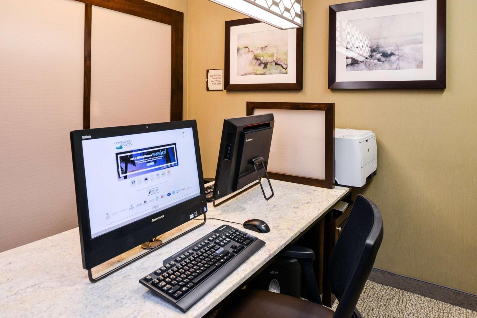 Homewood Suites by Hilton Fresno photo 48