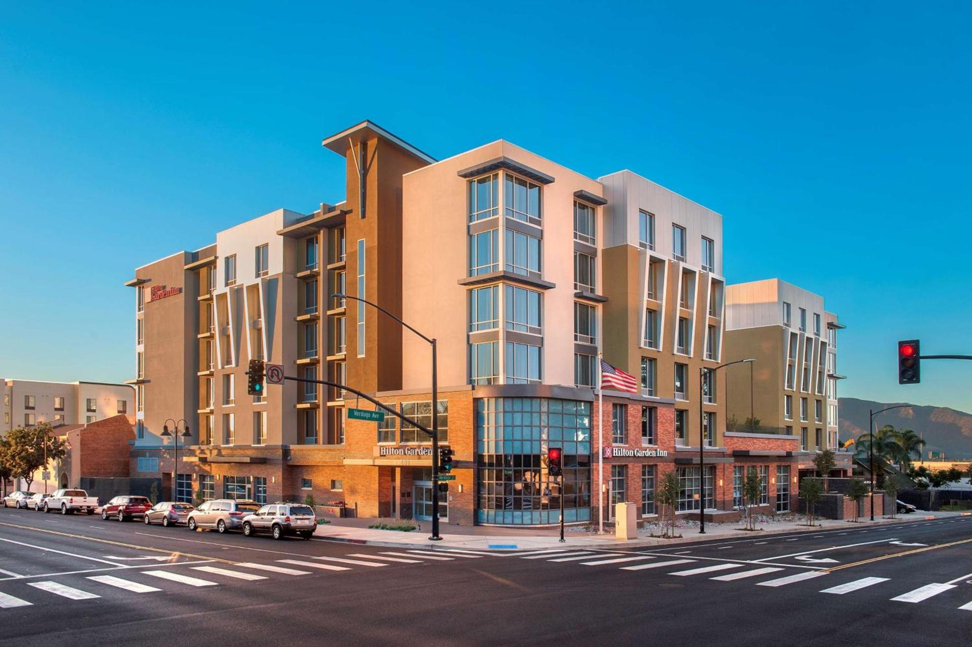 Hilton Garden Inn Burbank Los Angeles — hotel in Burbank