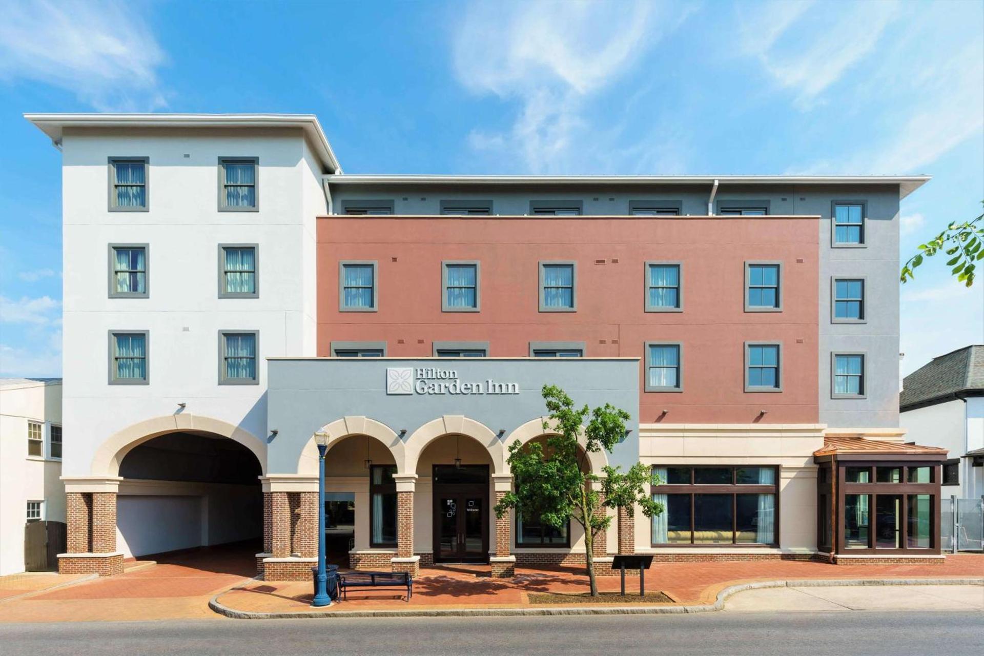 Hilton Garden Inn Annapolis Downtown — hotel in Annapolis