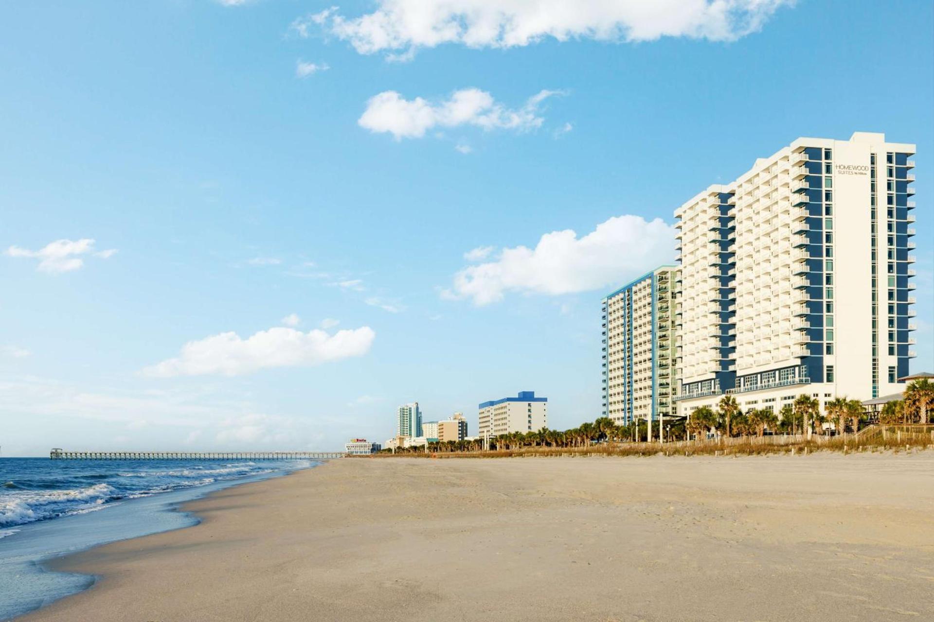 Homewood Suites by Hilton Myrtle Beach Oceanfront photo 1