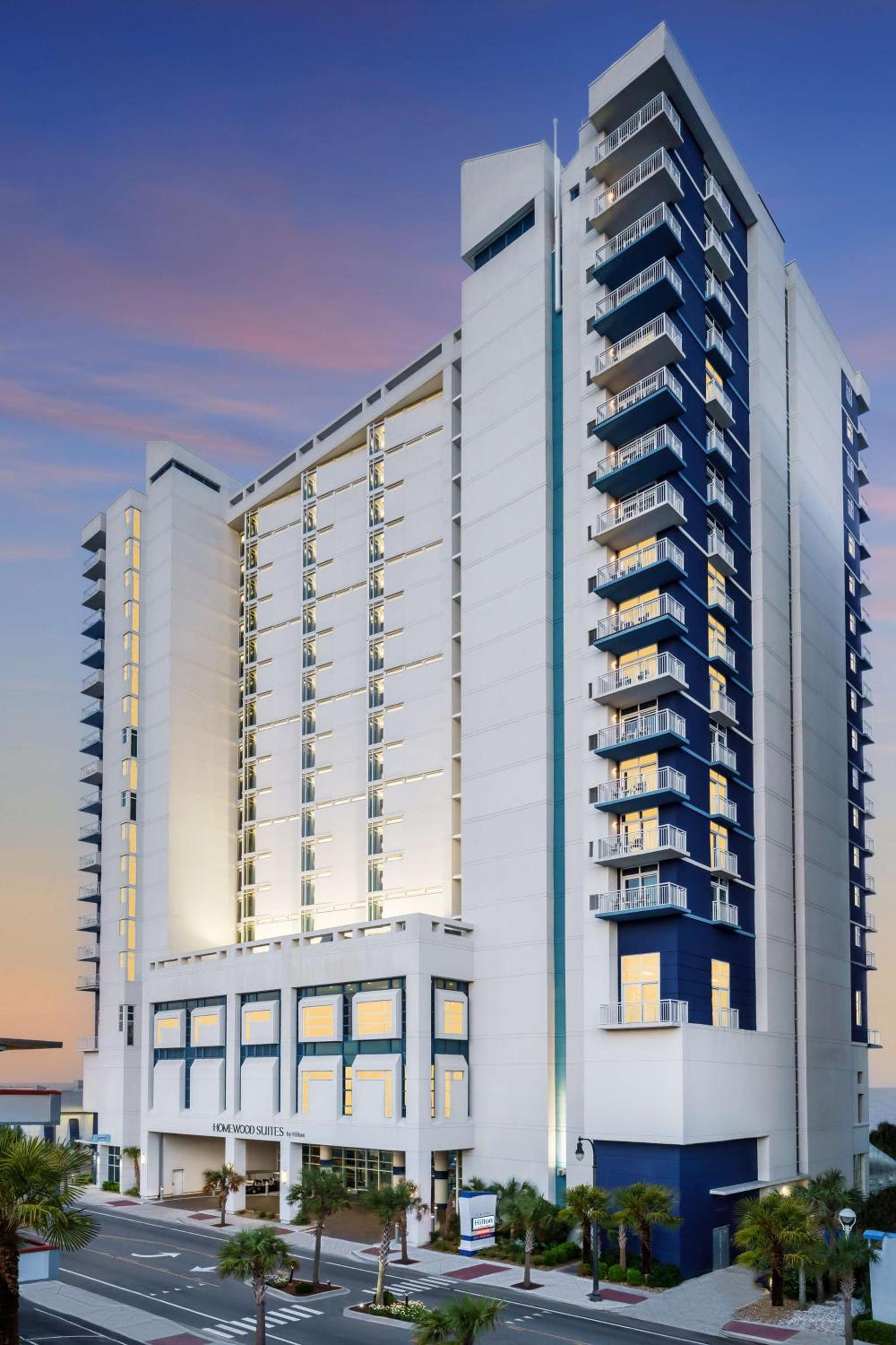 Homewood Suites by Hilton Myrtle Beach Oceanfront photo 4