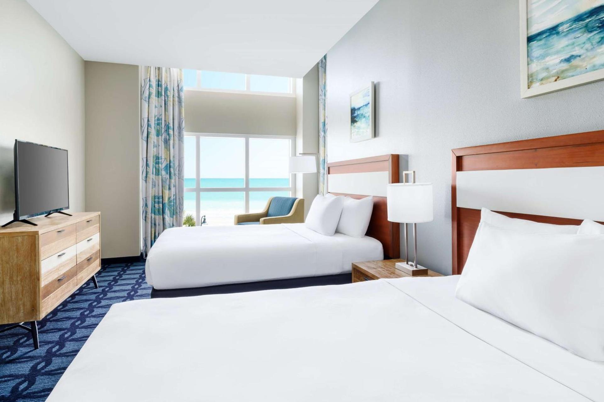 Homewood Suites by Hilton Myrtle Beach Oceanfront photo 20