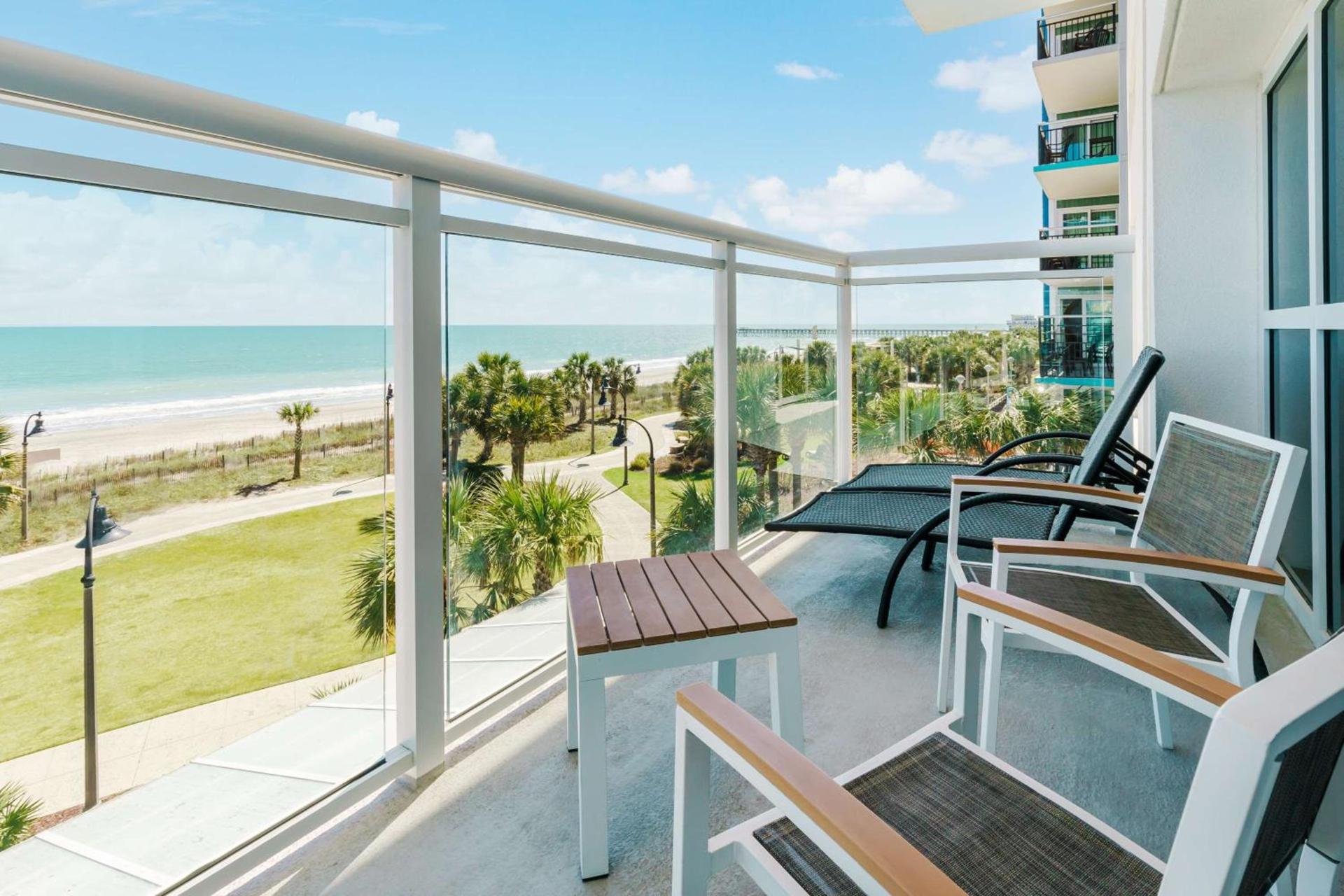 Homewood Suites by Hilton Myrtle Beach Oceanfront photo 21