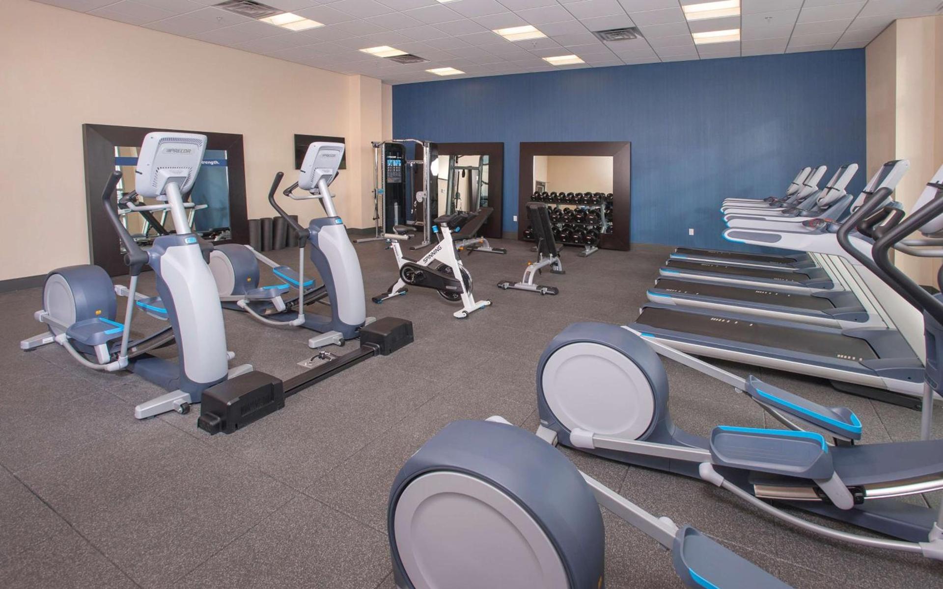 Hampton Inn & Suites LAX El Segundo photo 17