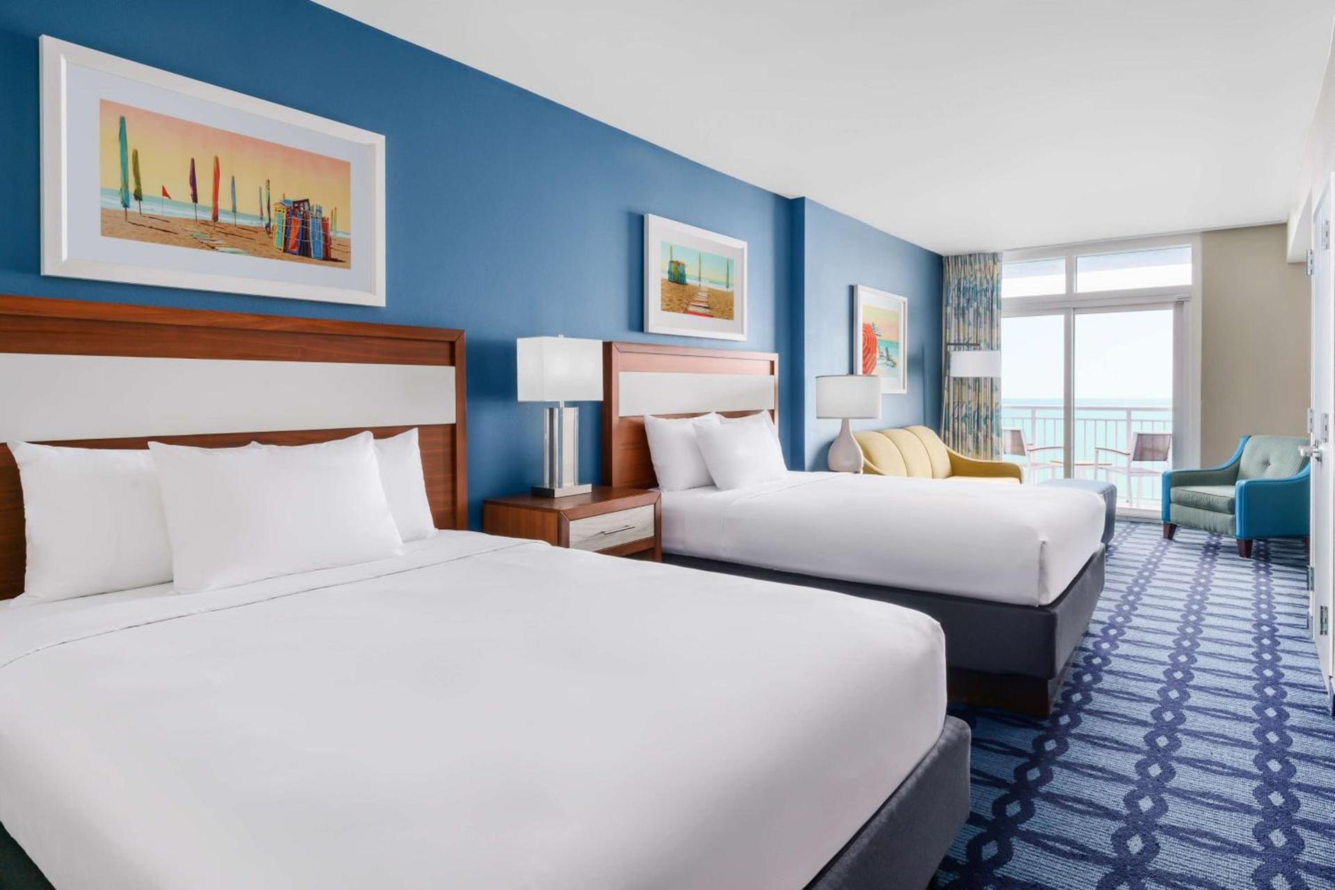 Homewood Suites by Hilton Myrtle Beach Oceanfront photo 22