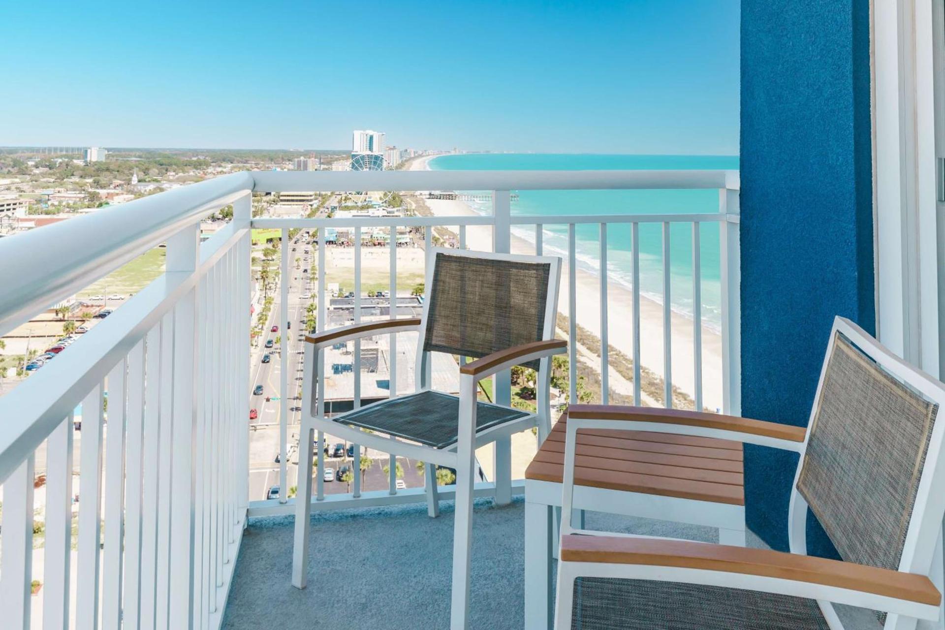 Homewood Suites by Hilton Myrtle Beach Oceanfront photo 26