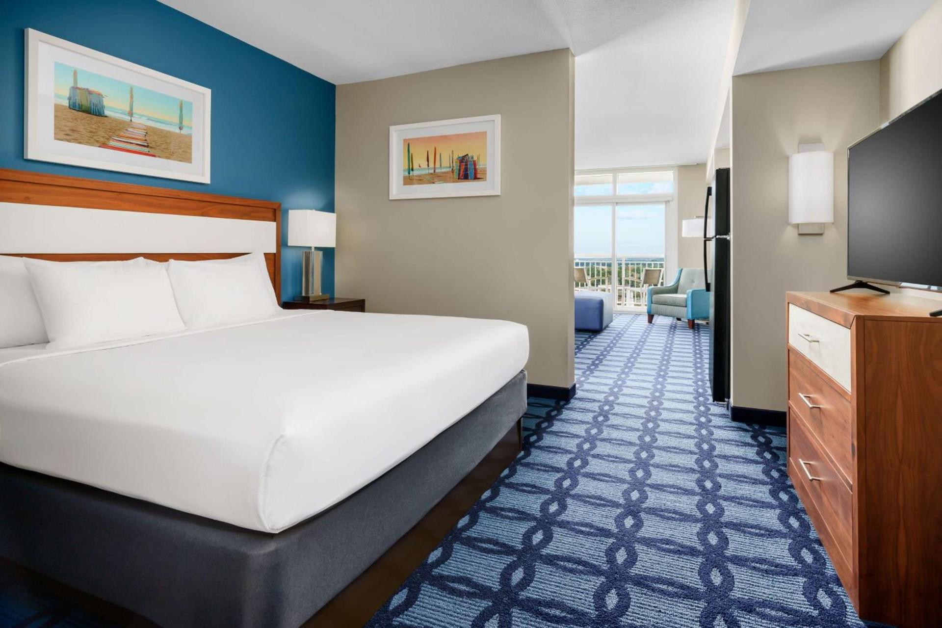 Homewood Suites by Hilton Myrtle Beach Oceanfront photo 27