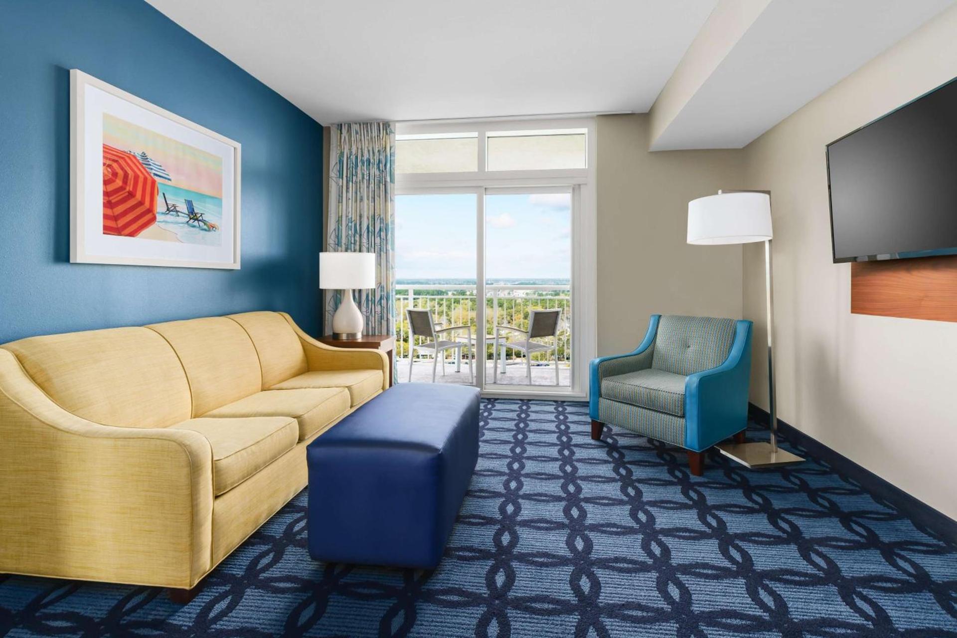 Homewood Suites by Hilton Myrtle Beach Oceanfront photo 28