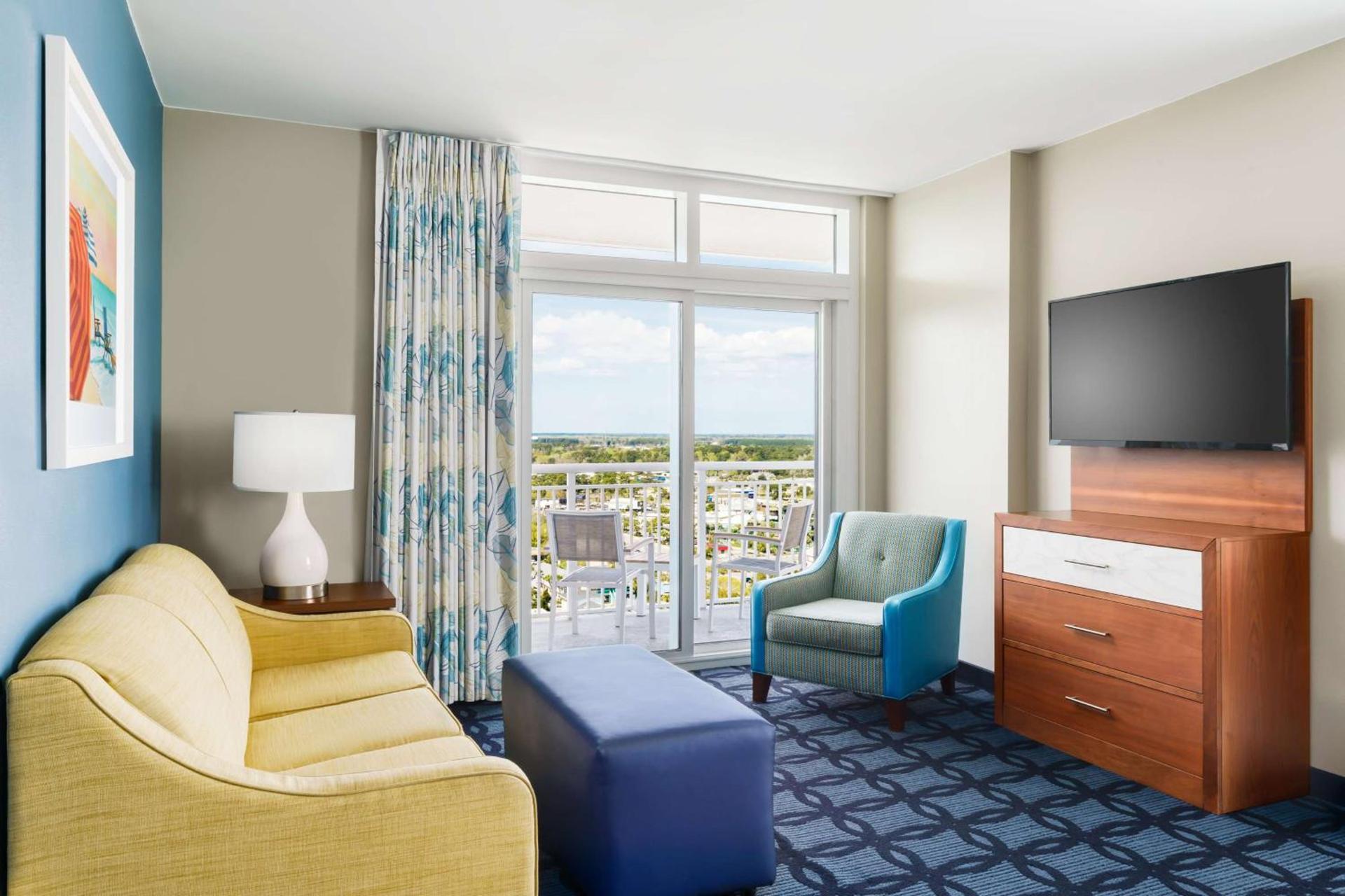Homewood Suites by Hilton Myrtle Beach Oceanfront photo 30