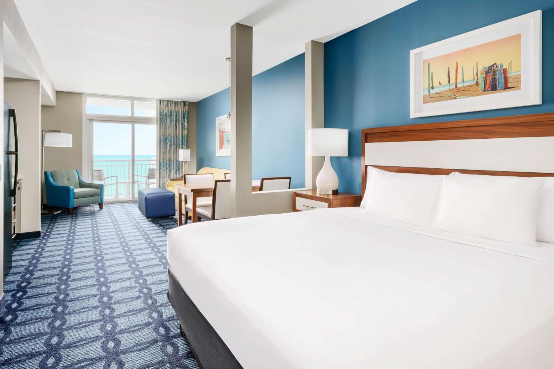 Homewood Suites by Hilton Myrtle Beach Oceanfront photo 31