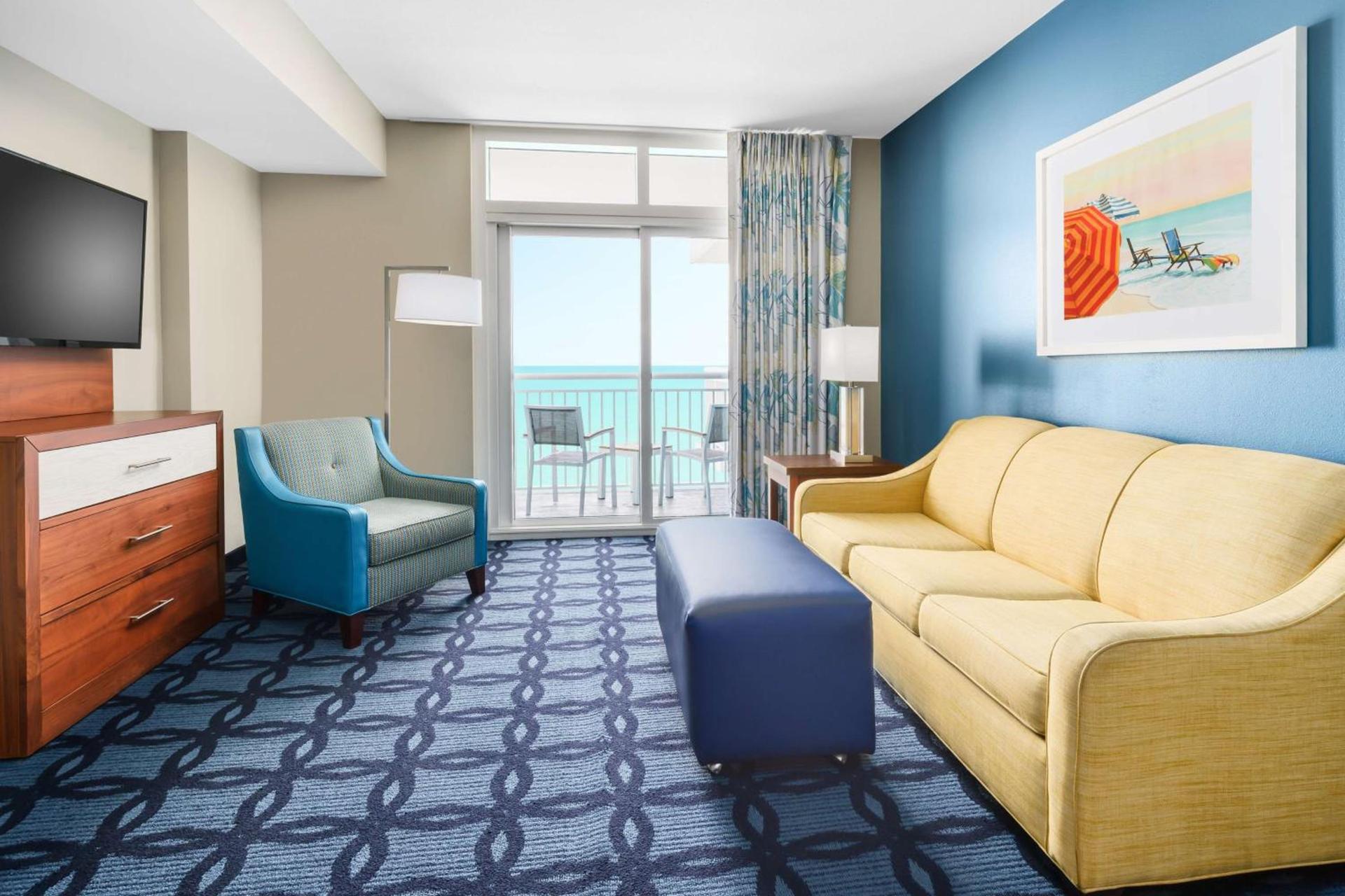 Homewood Suites by Hilton Myrtle Beach Oceanfront photo 32