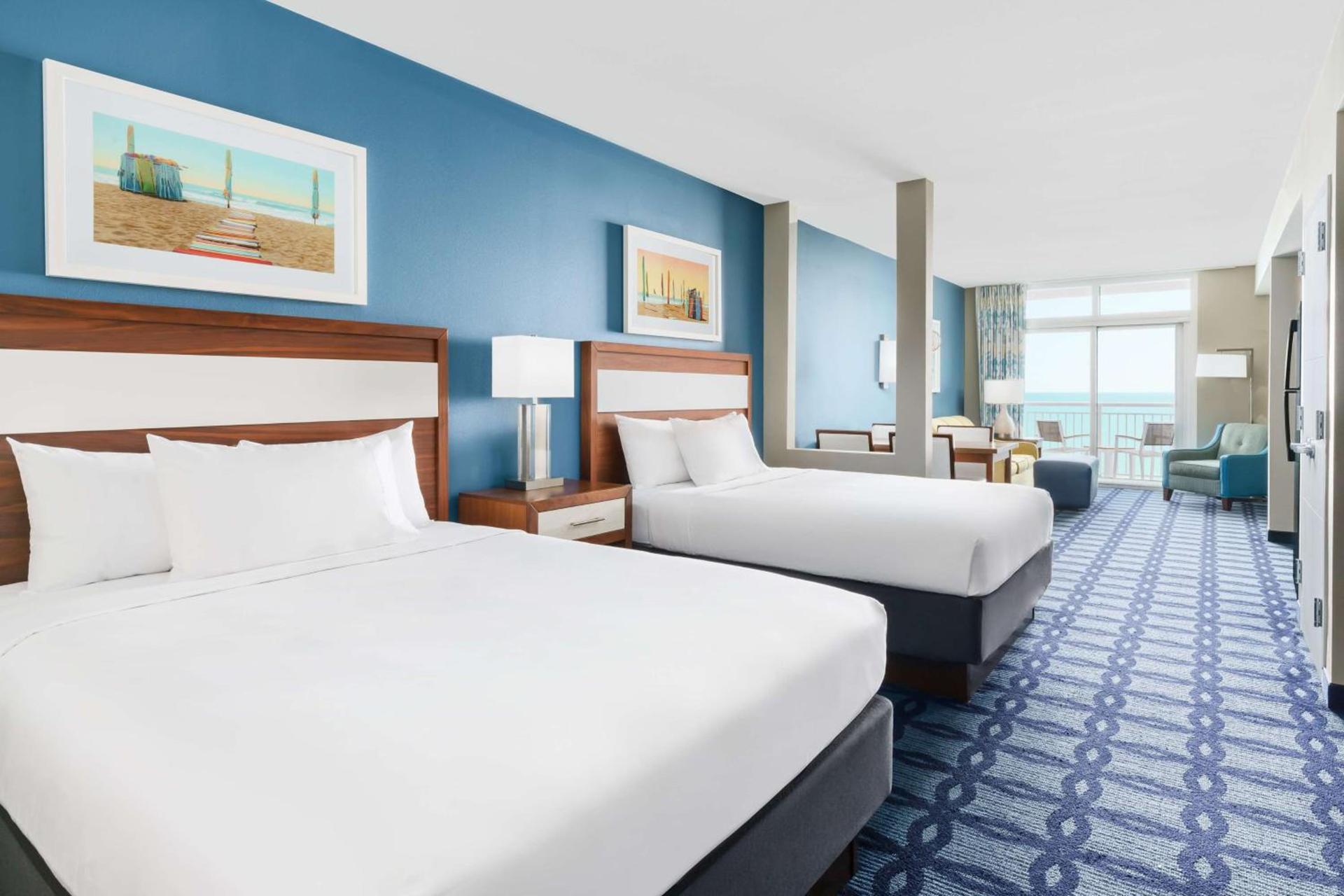 Homewood Suites by Hilton Myrtle Beach Oceanfront photo 33