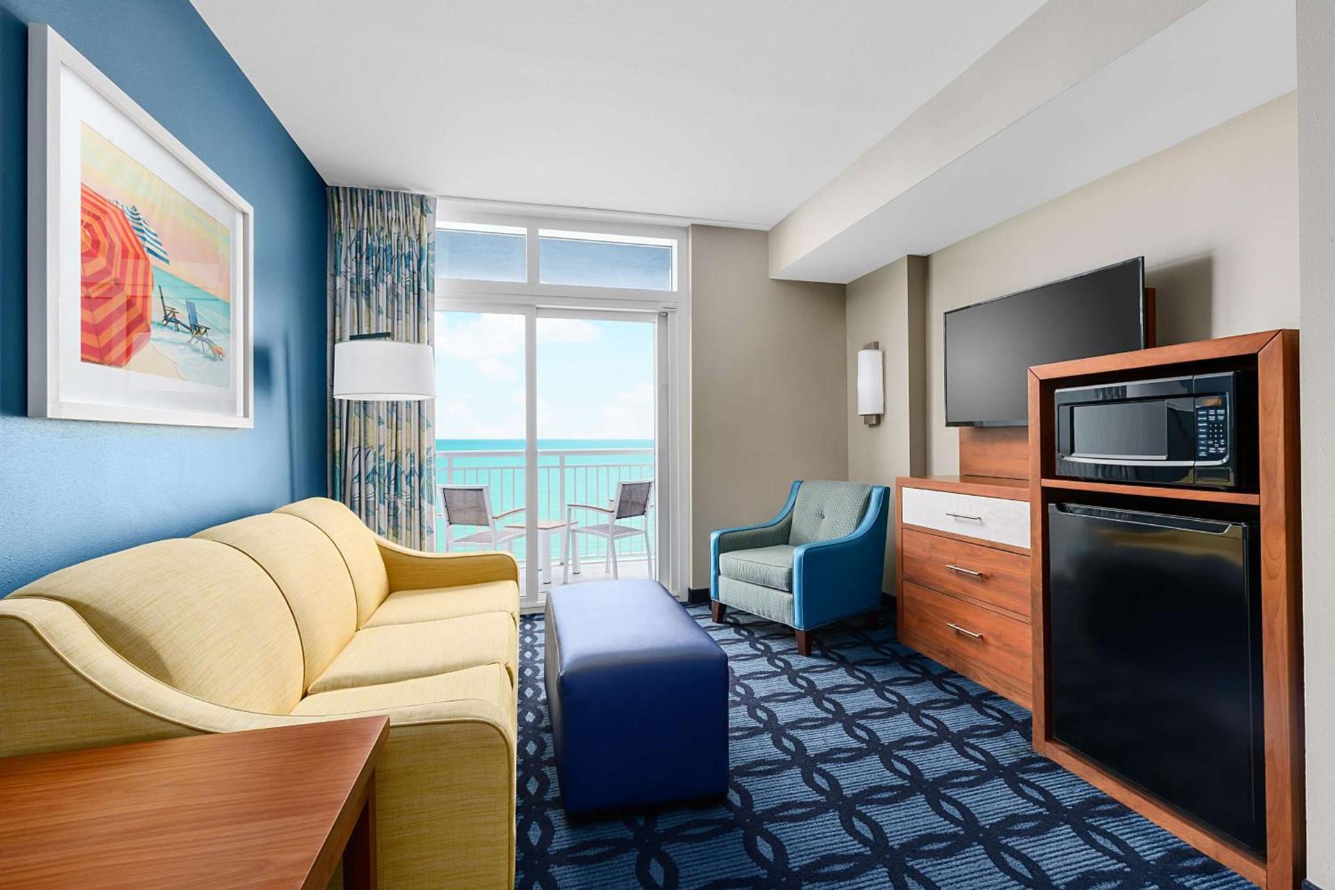 Homewood Suites by Hilton Myrtle Beach Oceanfront photo 34