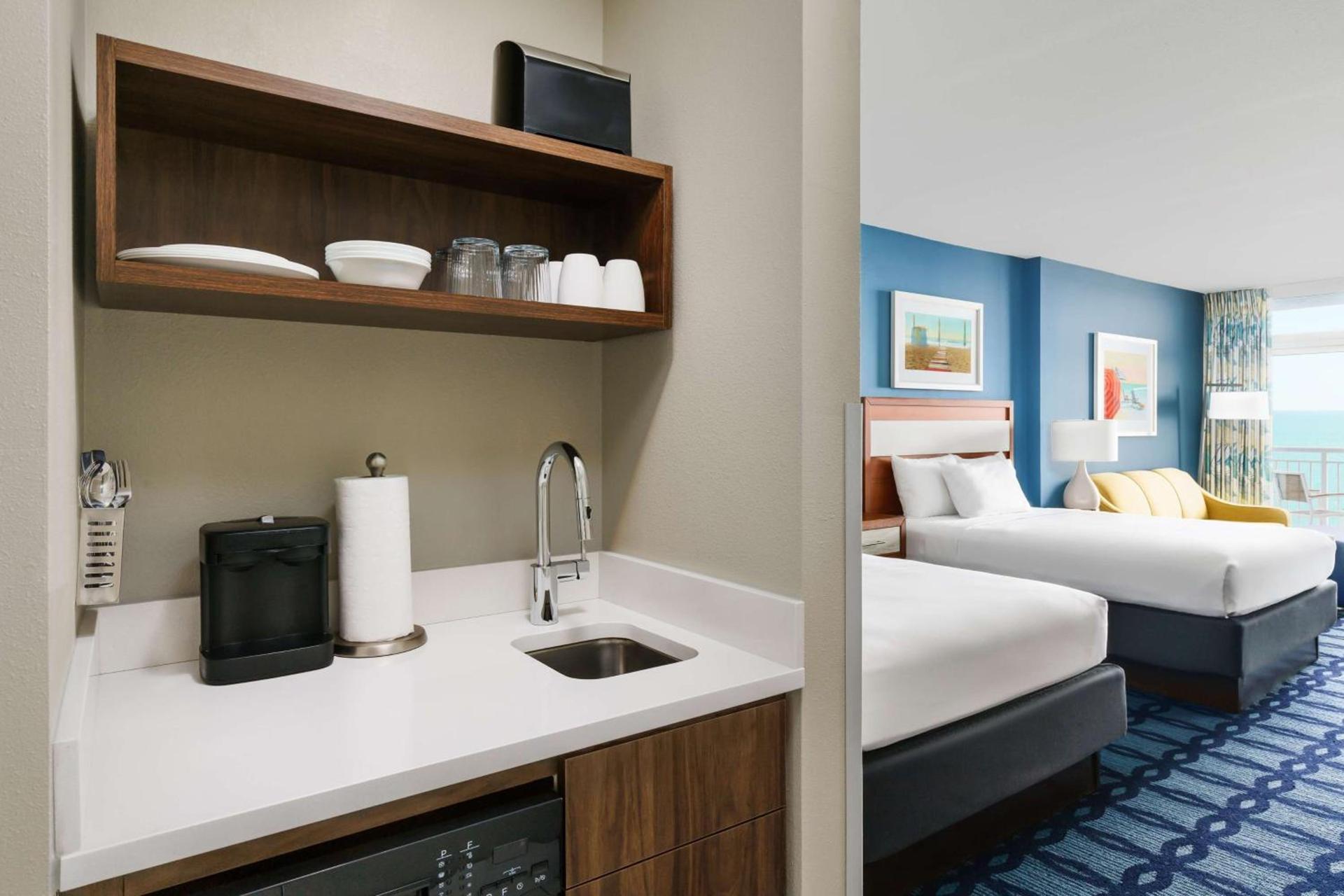 Homewood Suites by Hilton Myrtle Beach Oceanfront photo 37