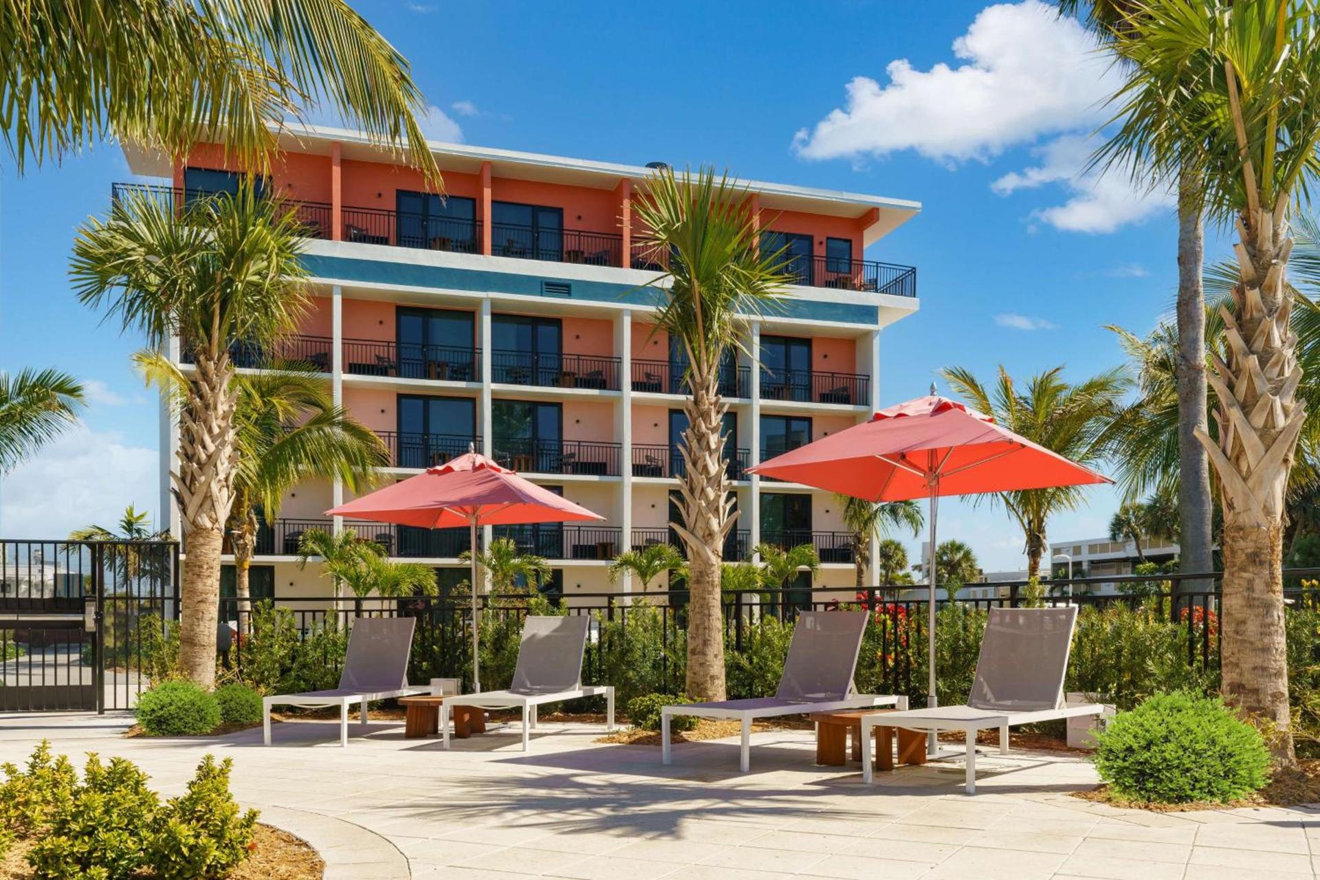 Hilton Garden Inn St. Pete Beach, FL — hotel in St Pete Beach
