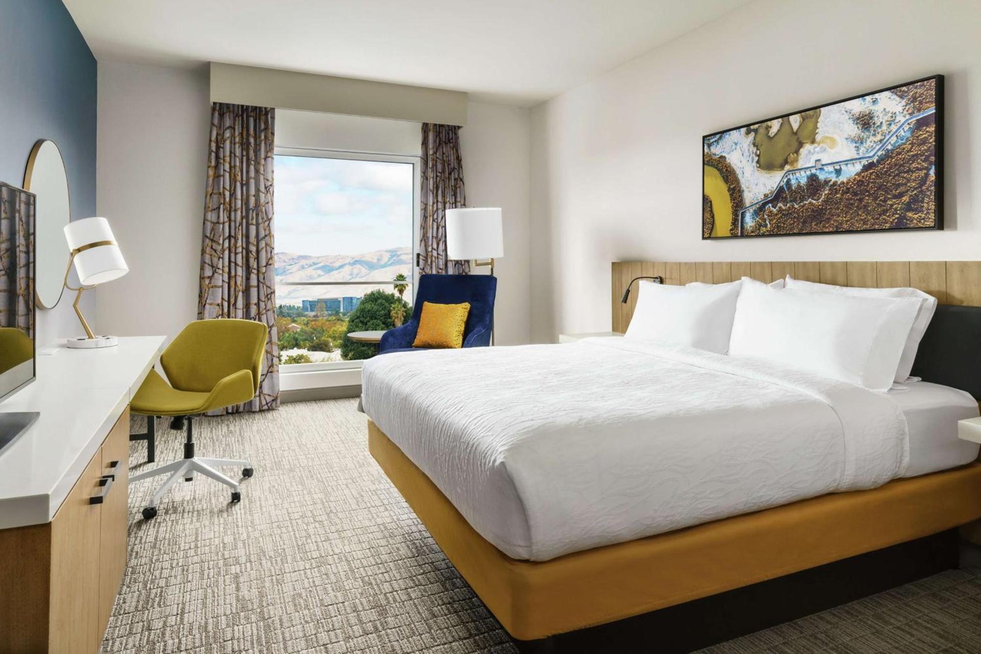 Hilton Garden Inn Sunnyvale photo 21