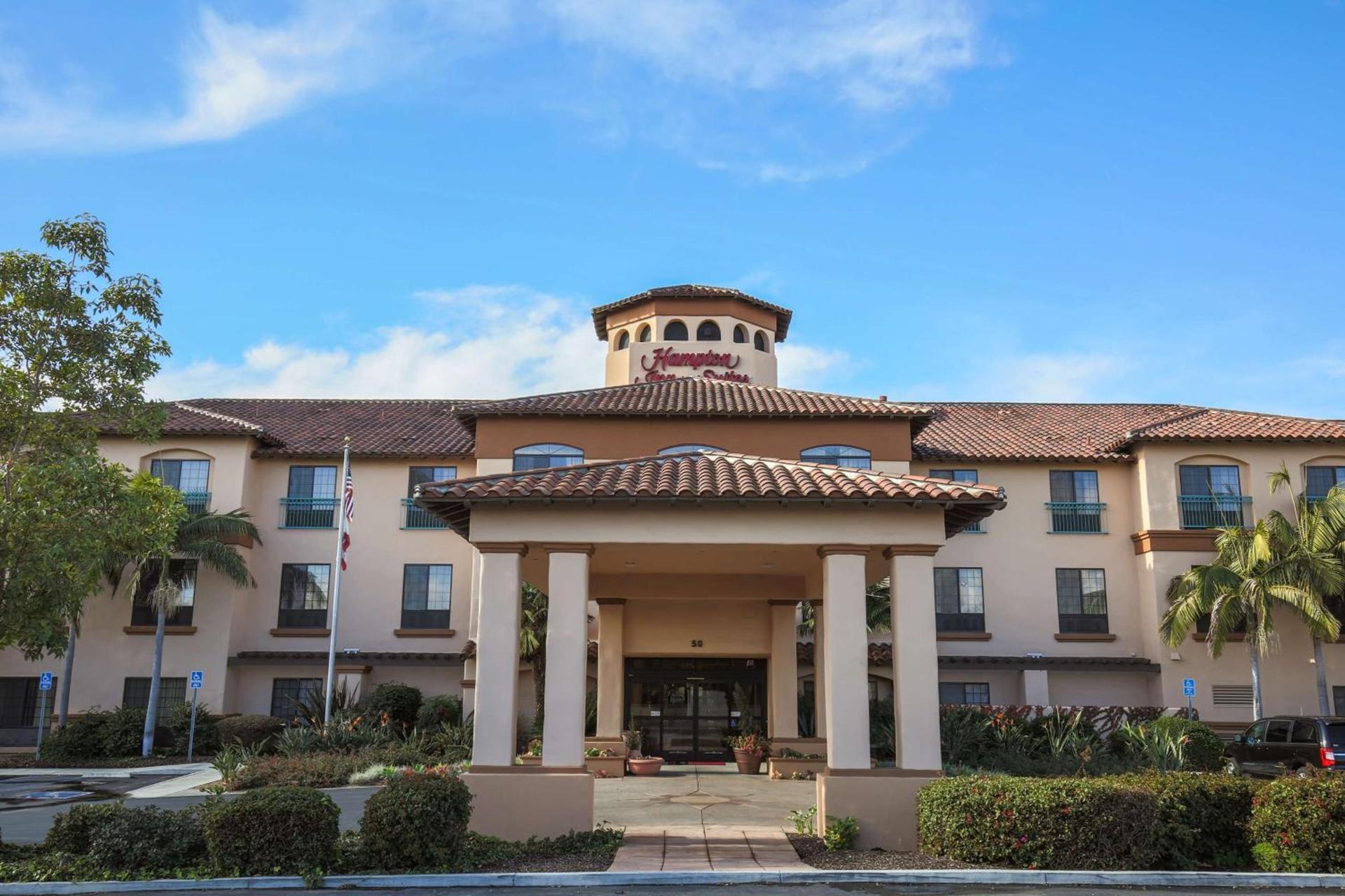 Hampton Inn & Suites Camarillo — hotel in Camarillo