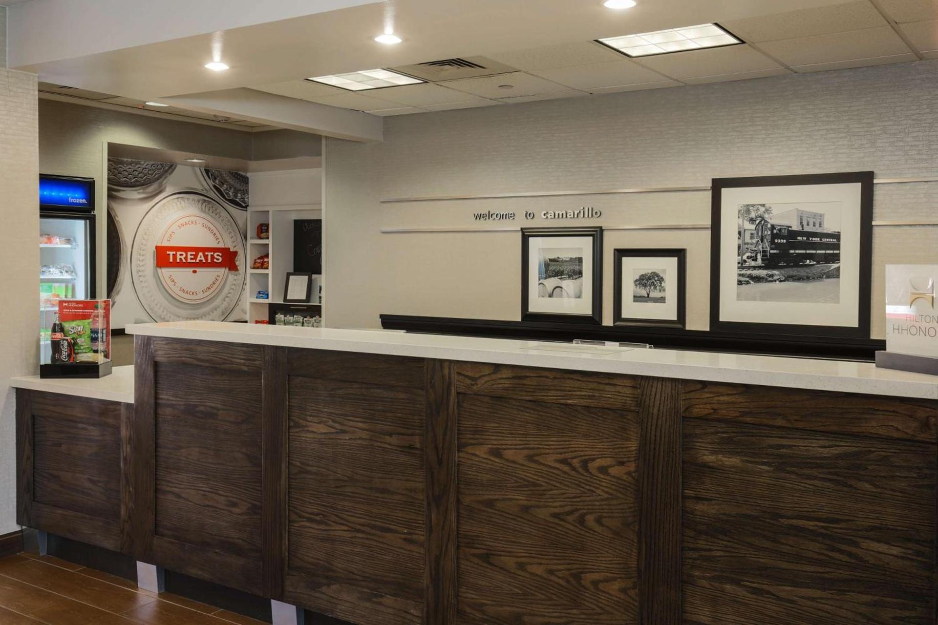 Hampton Inn & Suites Camarillo photo 7