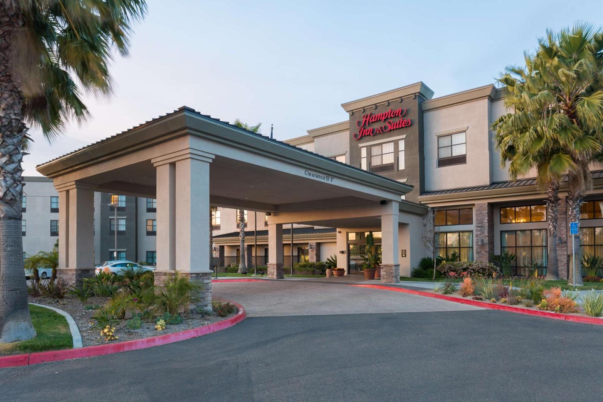 Hampton Inn & Suites San Diego-Poway — hotel in Poway