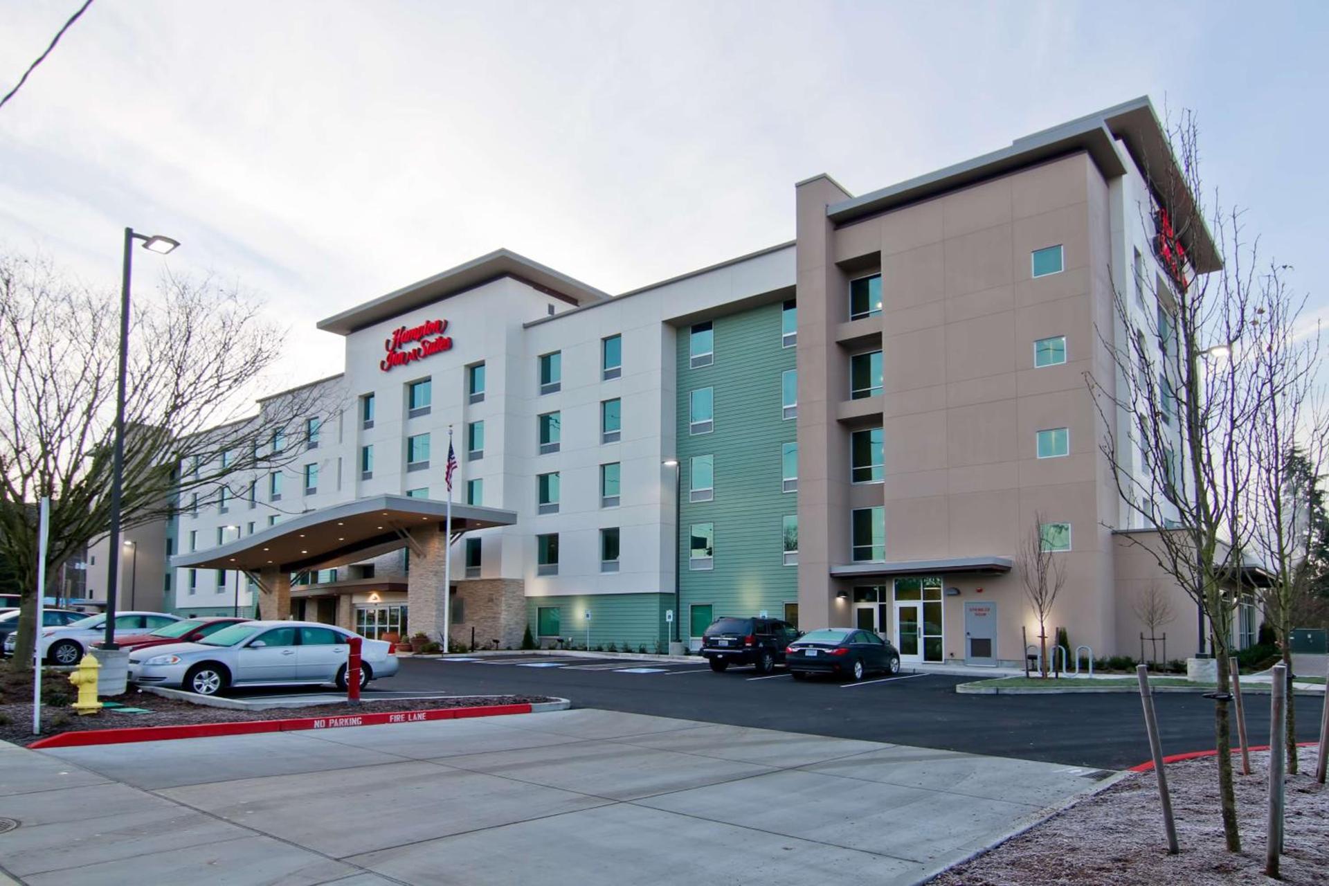 Hampton Inn & Suites Bellevue Downtown/Seattle photo 4