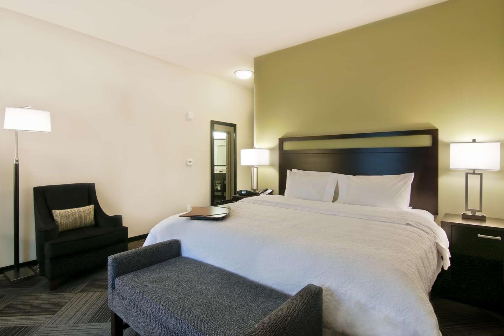 Hampton Inn & Suites Bellevue Downtown/Seattle photo 19
