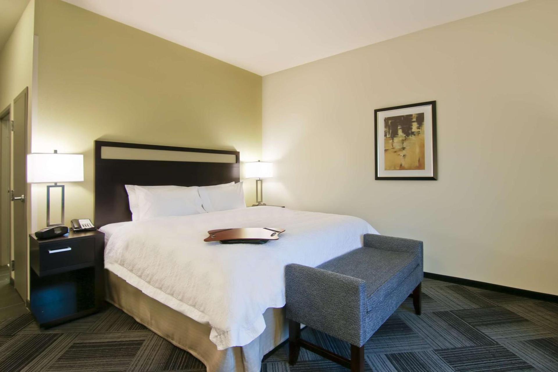 Hampton Inn & Suites Bellevue Downtown/Seattle photo 20
