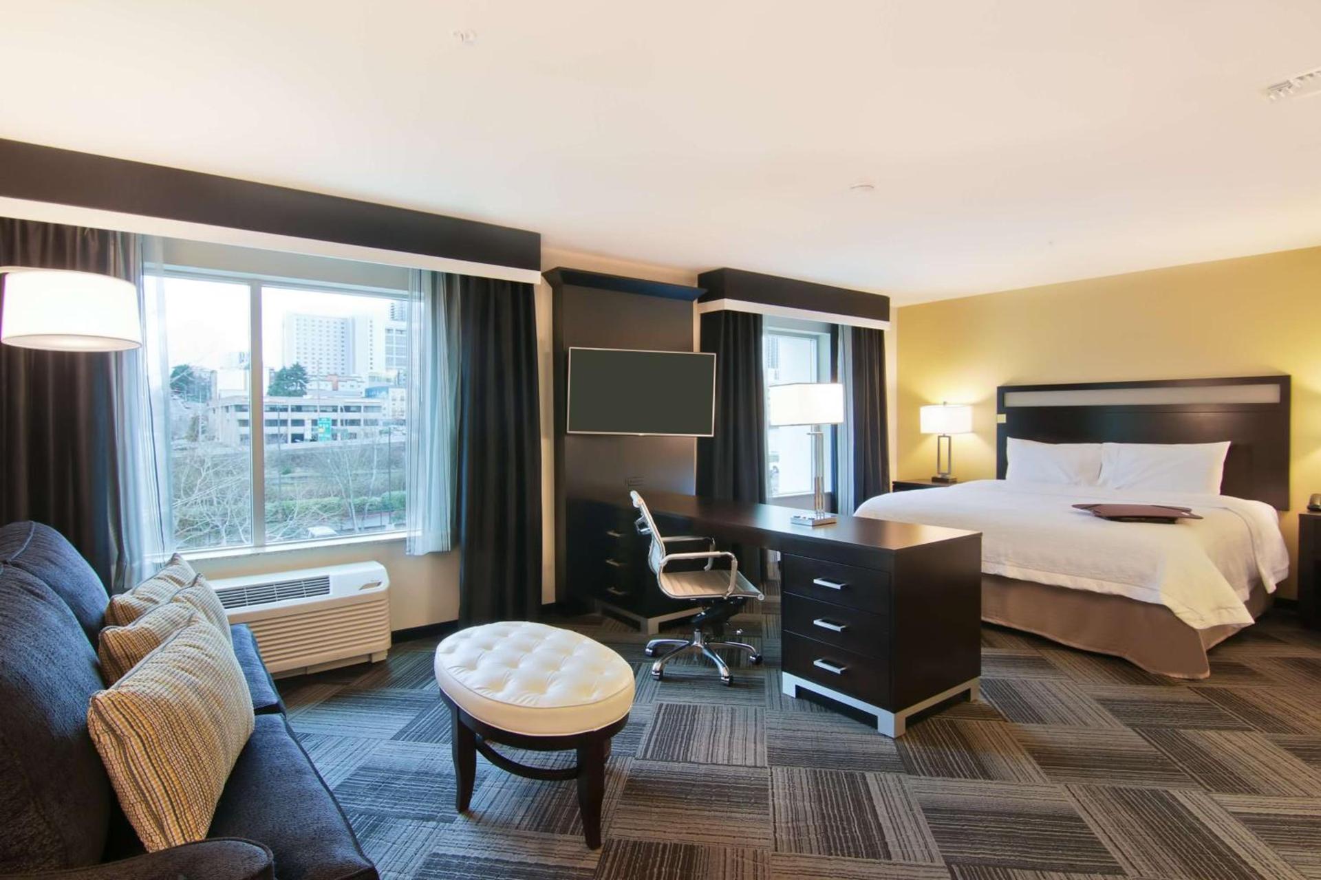 Hampton Inn & Suites Bellevue Downtown/Seattle photo 23