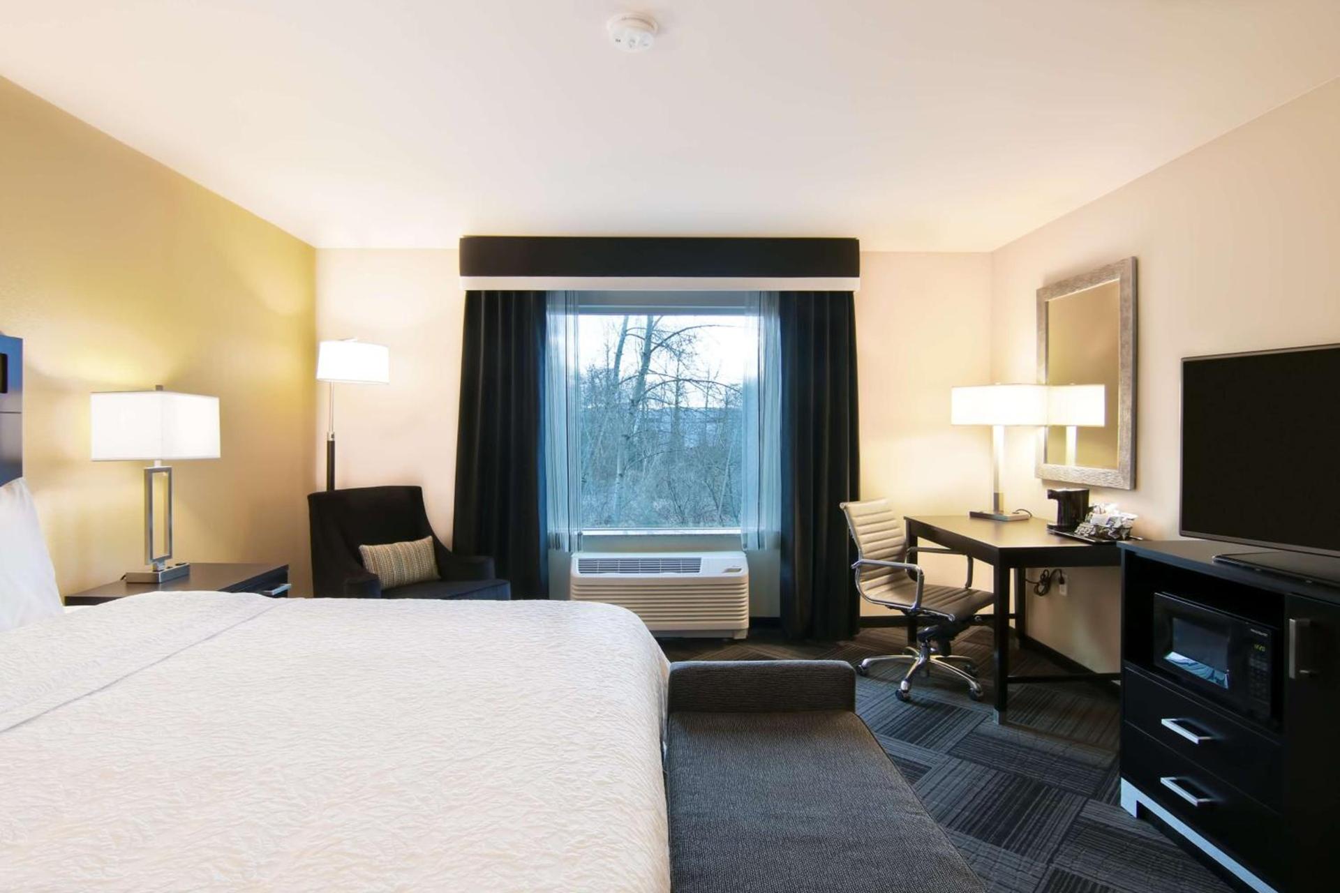 Hampton Inn & Suites Bellevue Downtown/Seattle photo 24