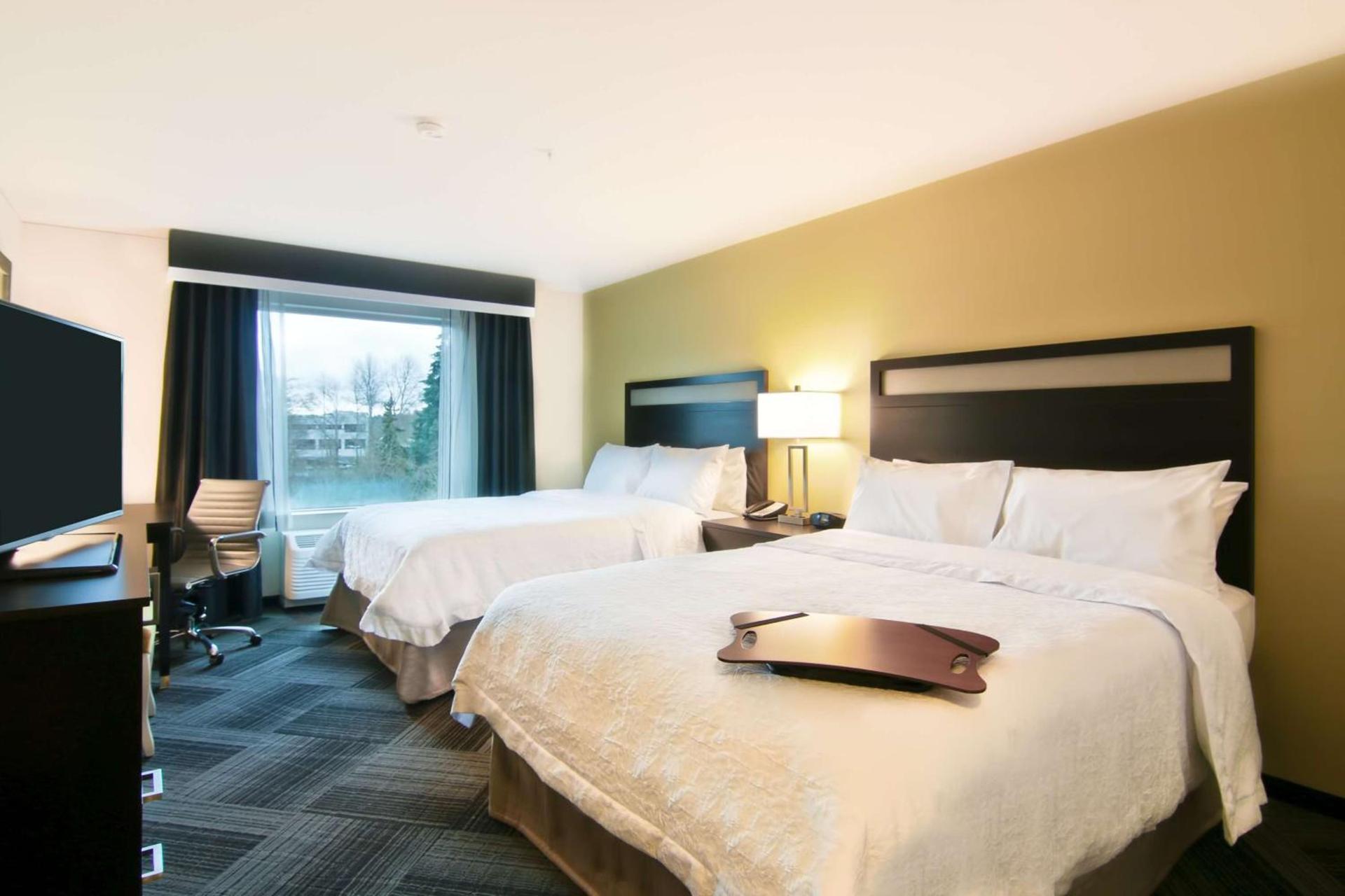 Hampton Inn & Suites Bellevue Downtown/Seattle photo 32