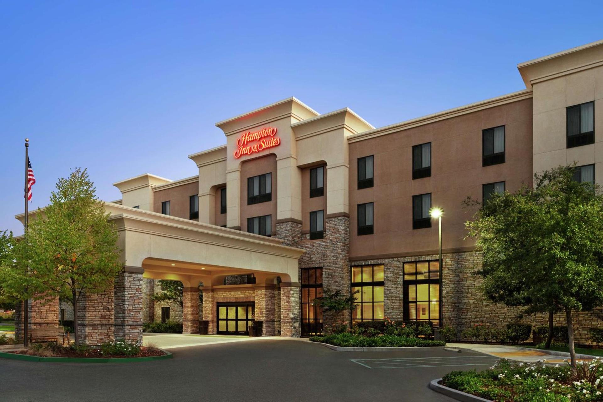 Hampton Inn & Suites West Sacramento — hotel in West Sacramento