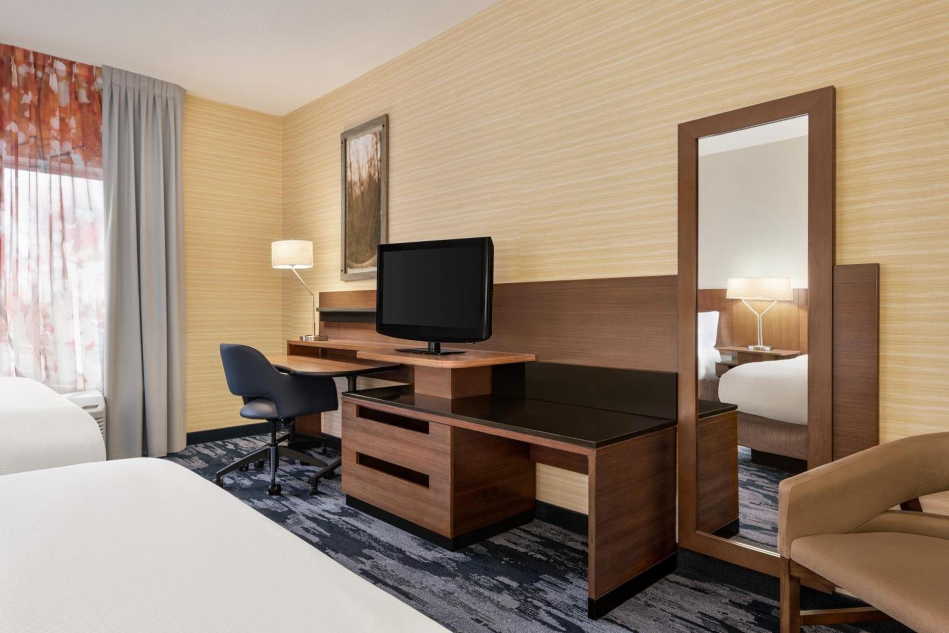 Fairfield Inn & Suites by Marriott Hershey Chocolate Avenue photo 7