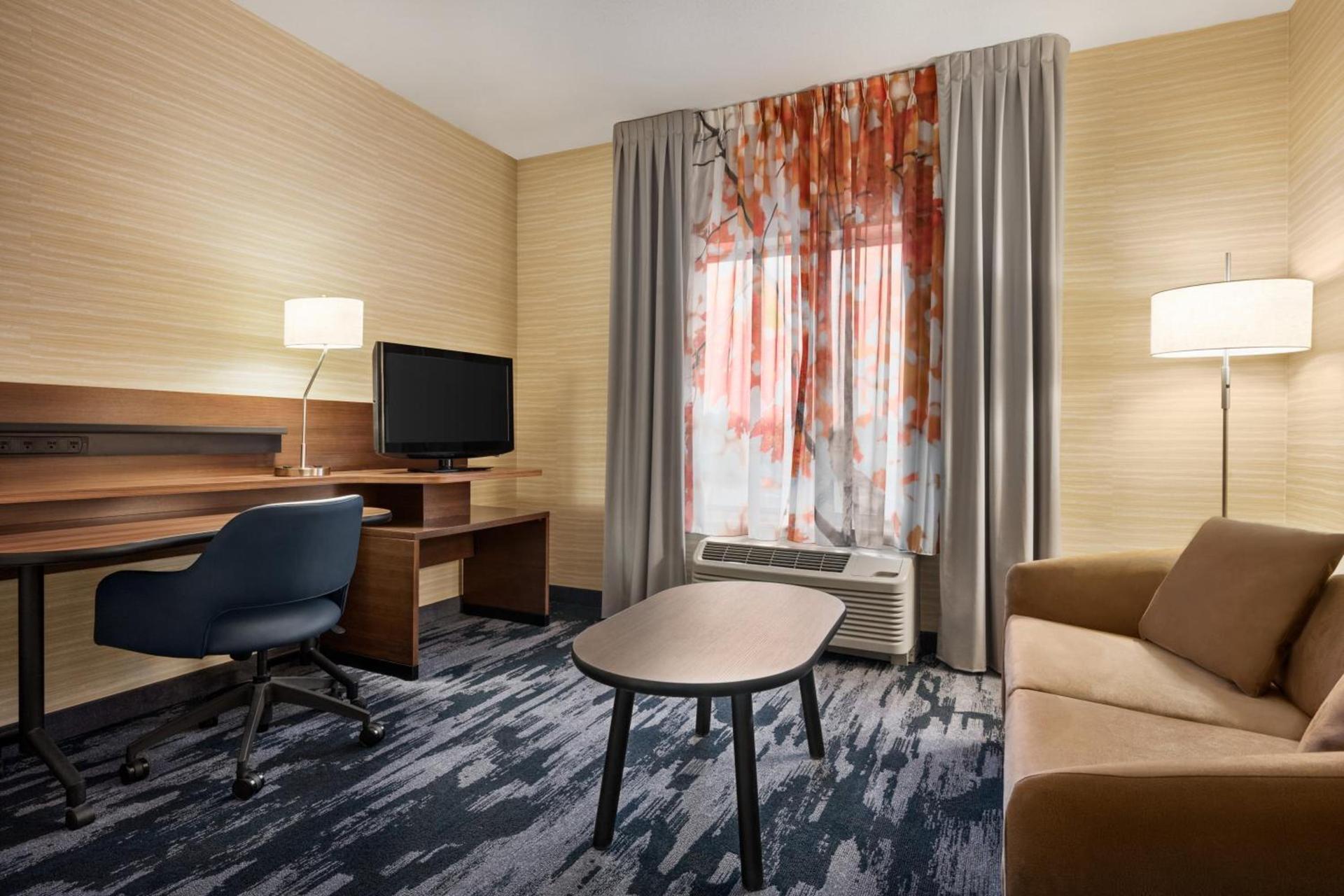 Fairfield Inn & Suites by Marriott Hershey Chocolate Avenue photo 19