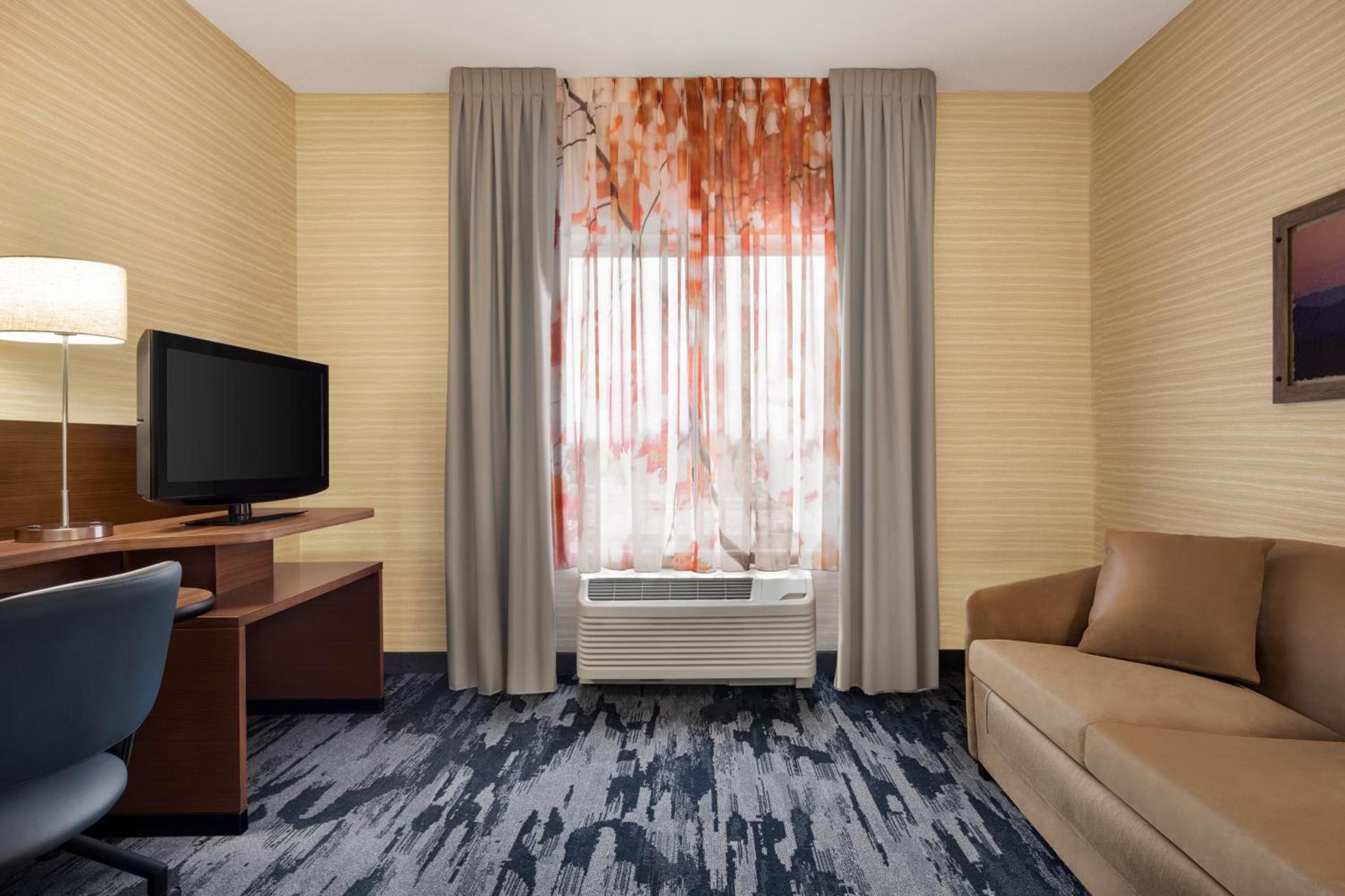 Fairfield Inn & Suites by Marriott Hershey Chocolate Avenue photo 21