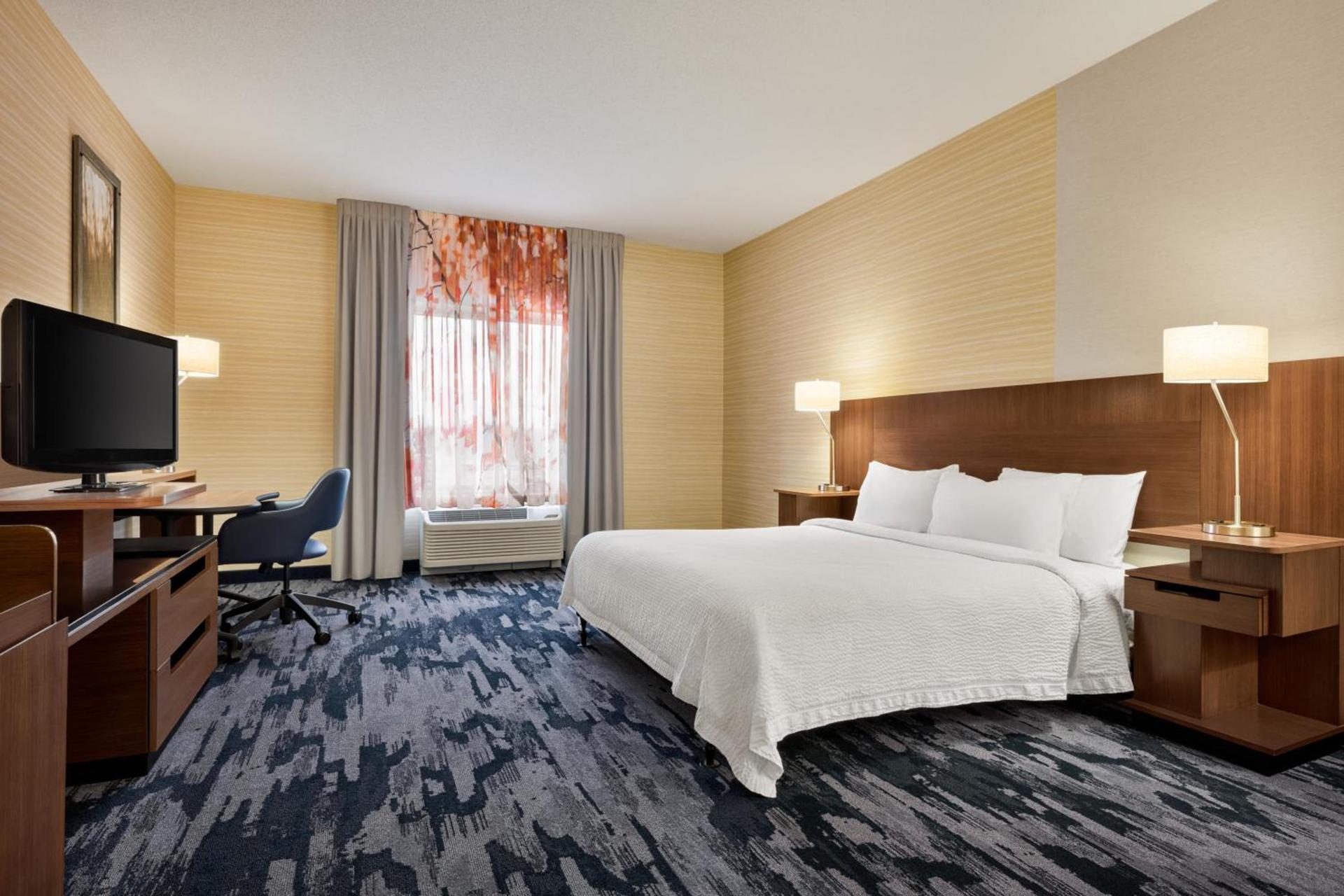 Fairfield Inn & Suites by Marriott Hershey Chocolate Avenue photo 23