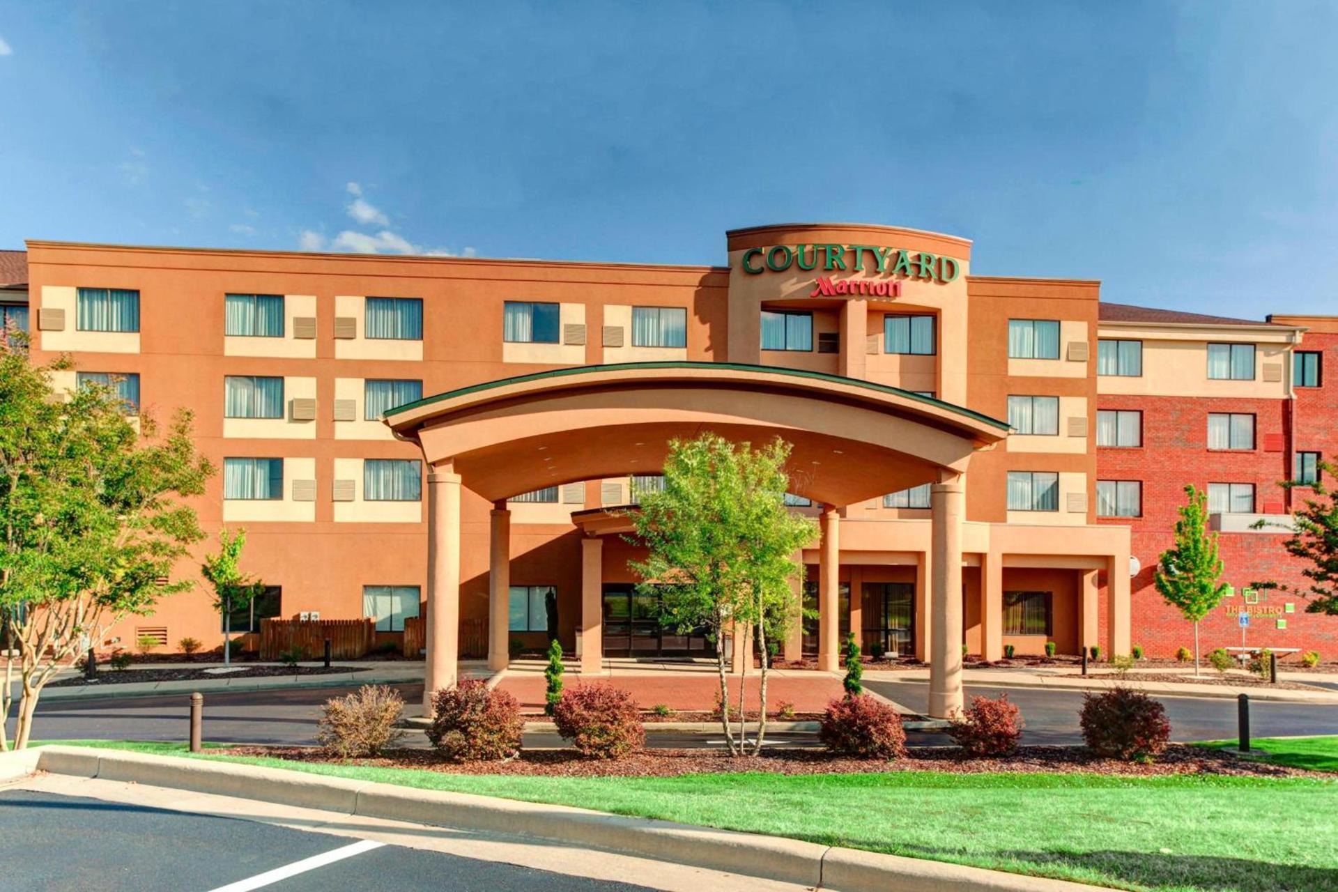 Courtyard by Marriott Anniston Oxford photo 20