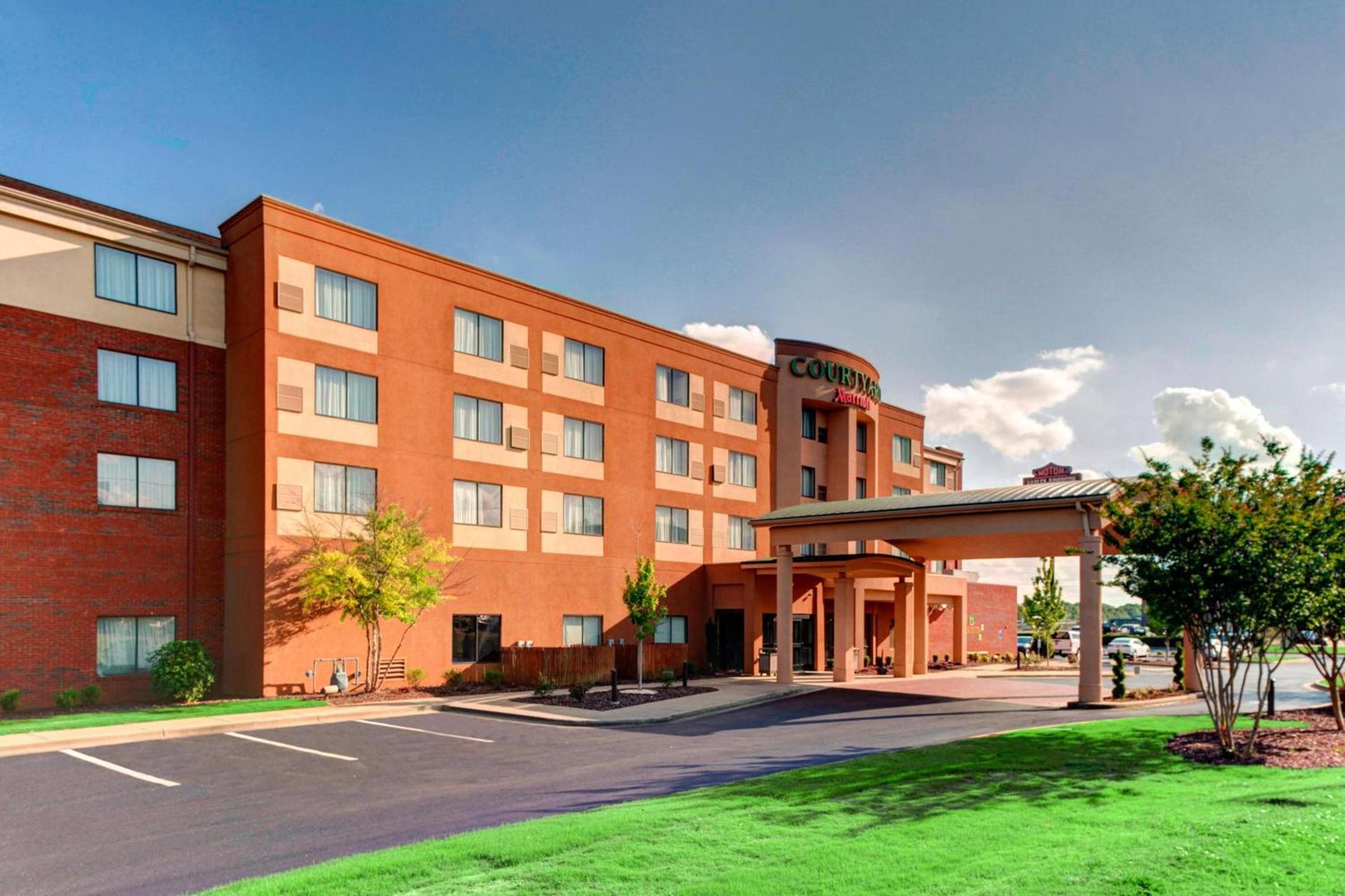 Courtyard by Marriott Anniston Oxford photo 21