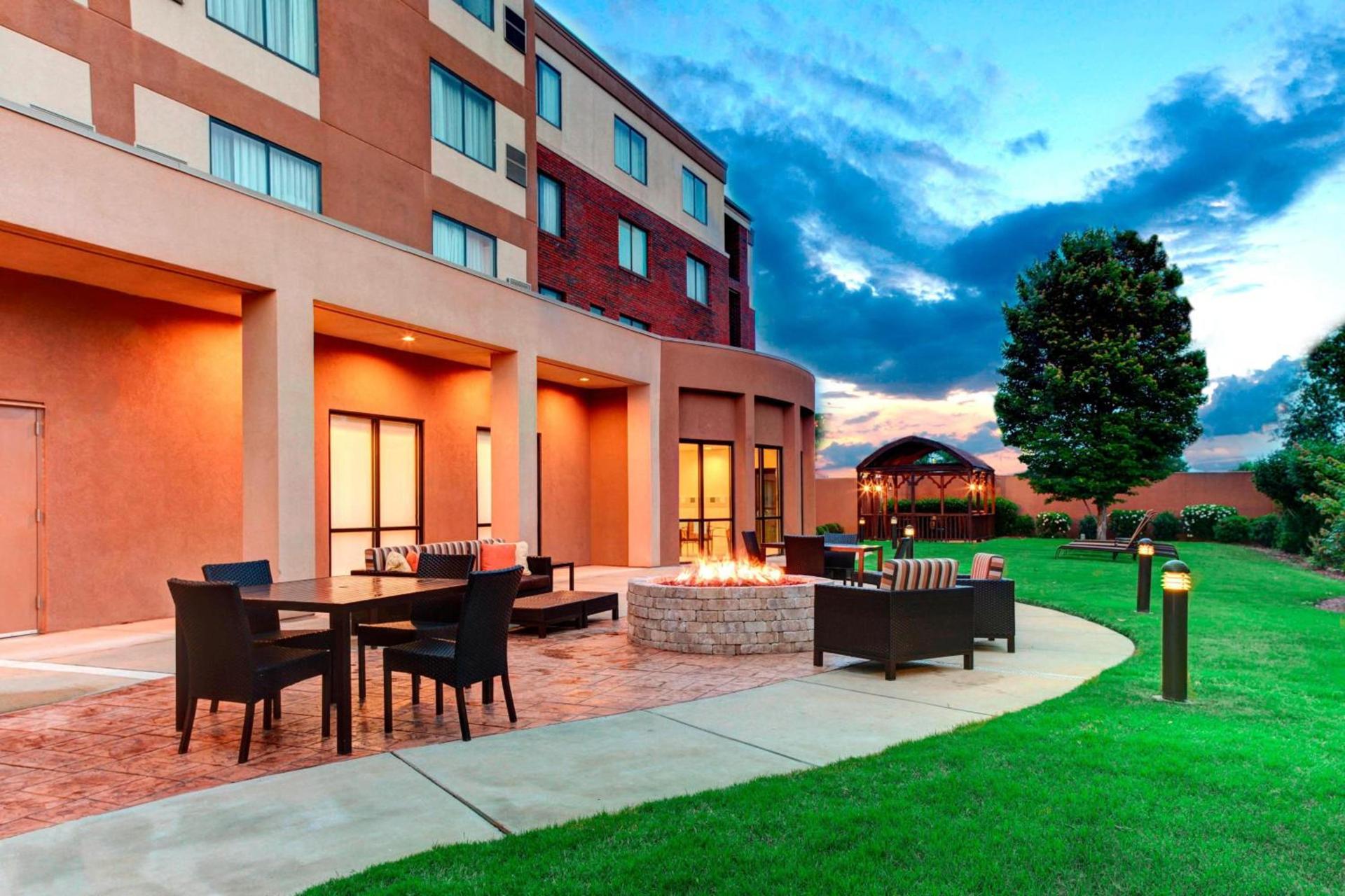 Courtyard by Marriott Anniston Oxford photo 27