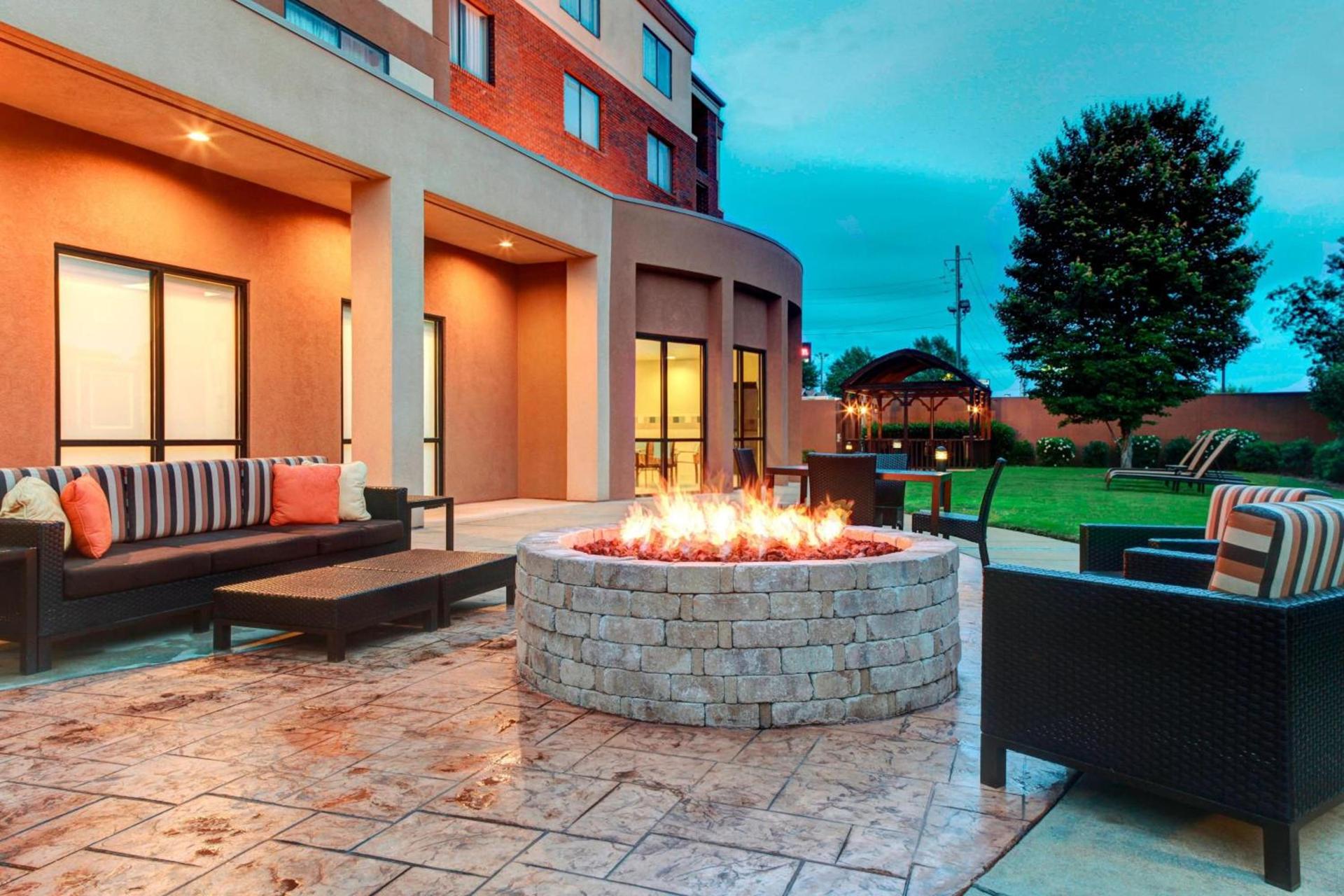 Courtyard by Marriott Anniston Oxford photo 36
