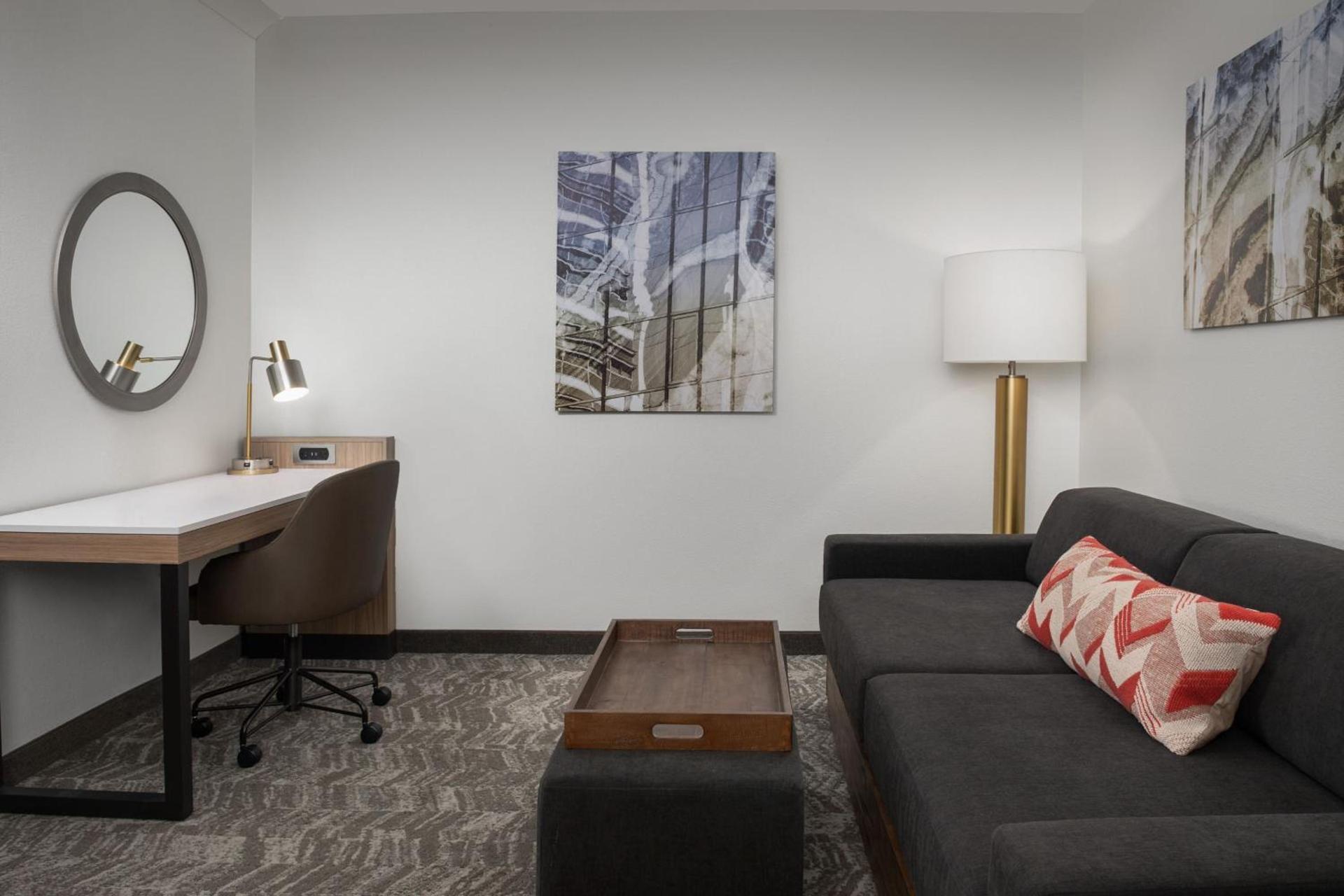 SpringHill Suites by Marriott Portland Vancouver photo 56