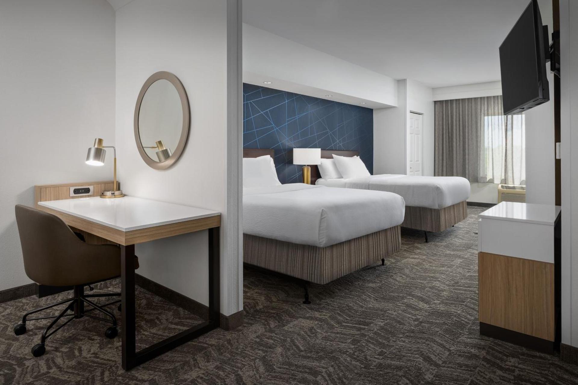 SpringHill Suites by Marriott Portland Vancouver photo 55