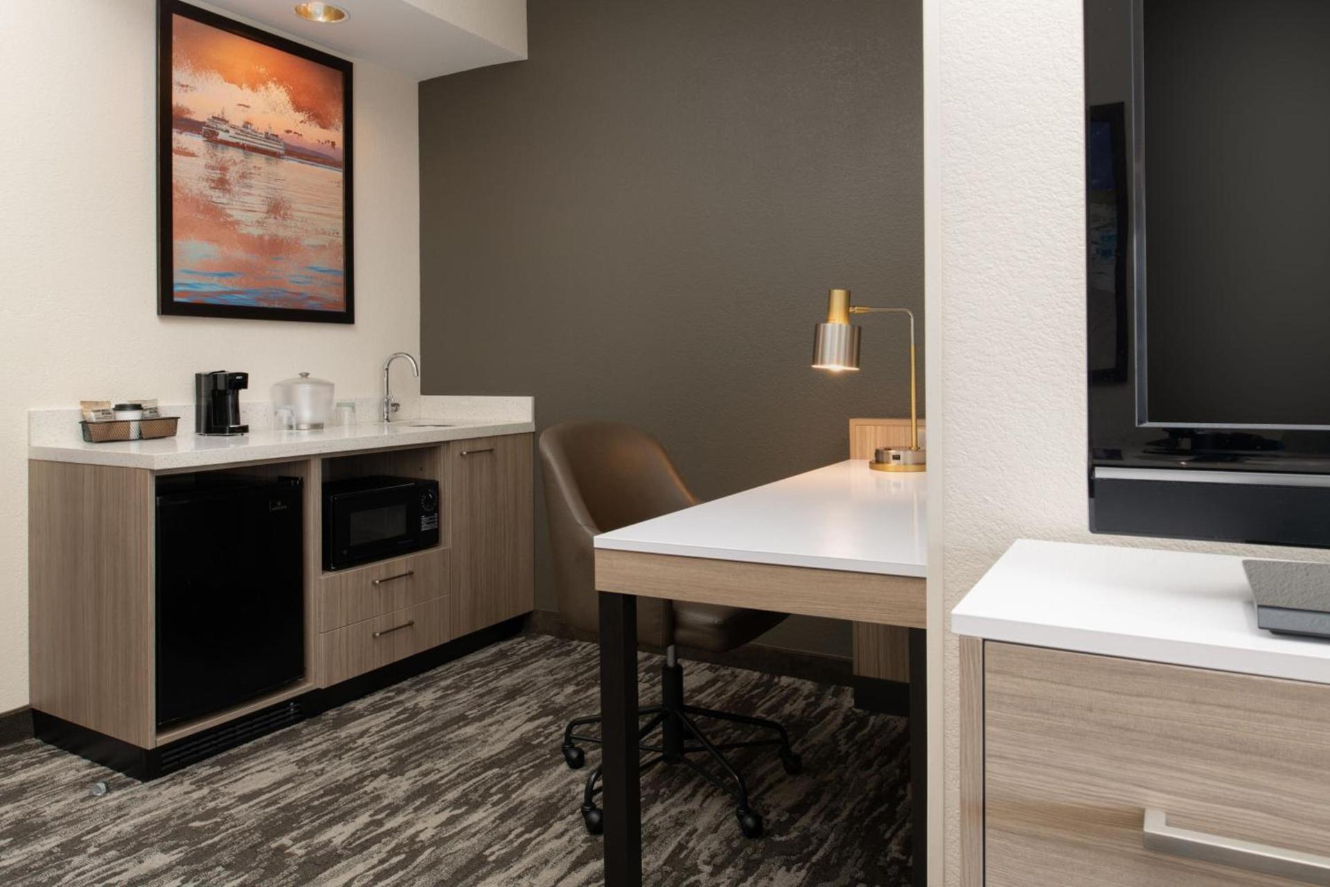 SpringHill Suites Seattle Downtown, South Lake Union photo 25