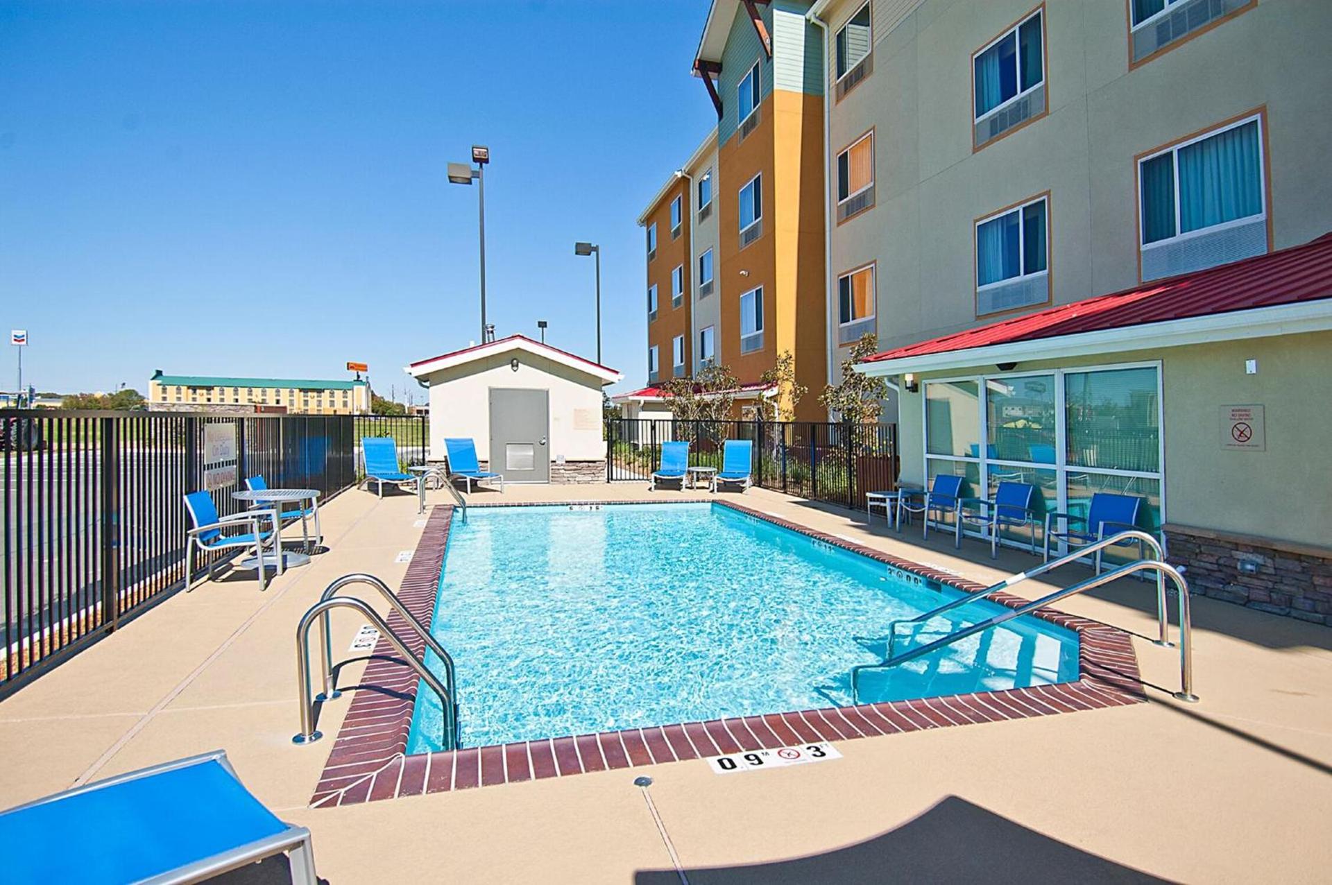 TownePlace Suites by Marriott Baton Rouge Gonzales photo 4