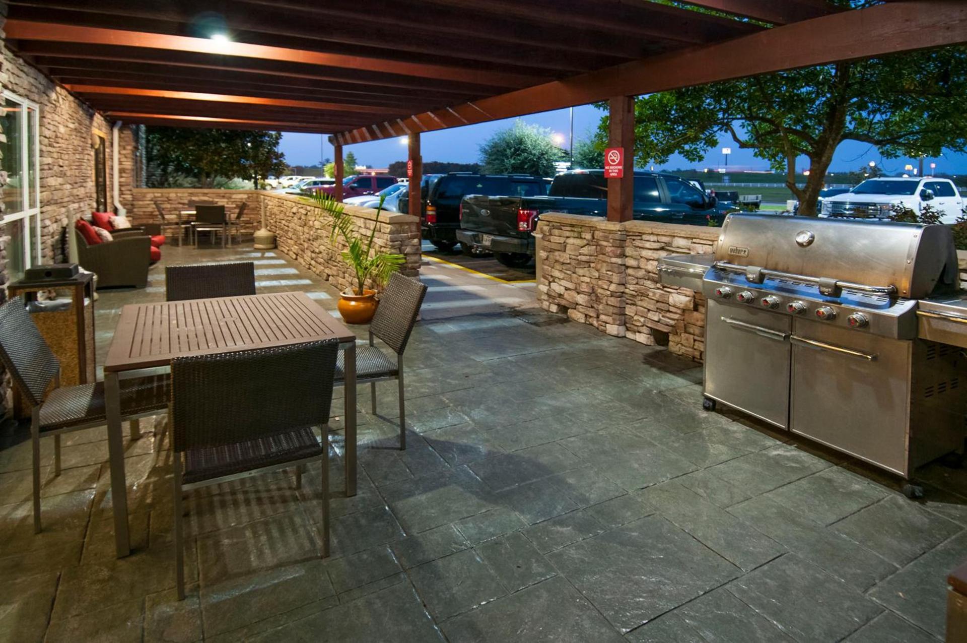 TownePlace Suites by Marriott Baton Rouge Gonzales photo 43