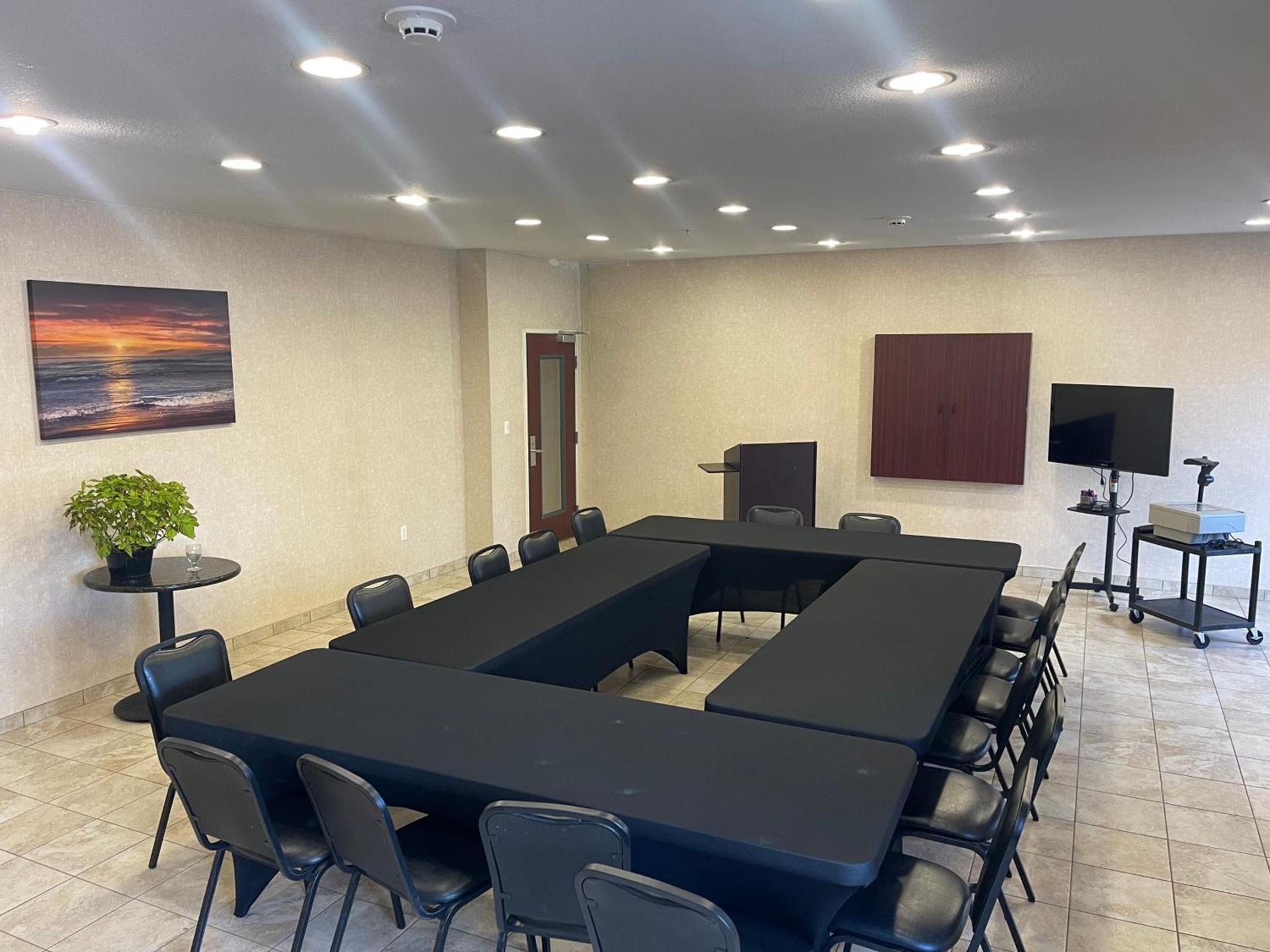 MainStay Suites Texas Medical Center-Reliant Park photo 29