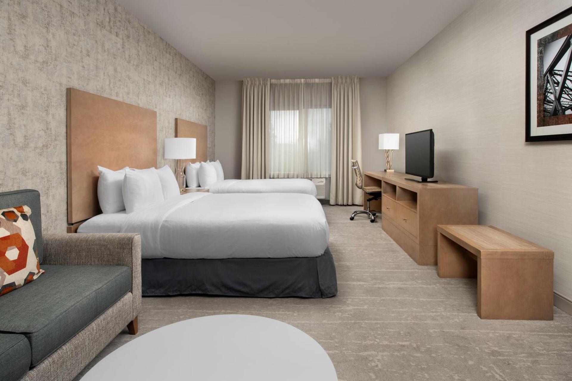 DoubleTree by Hilton Hotel Salem, Oregon photo 39