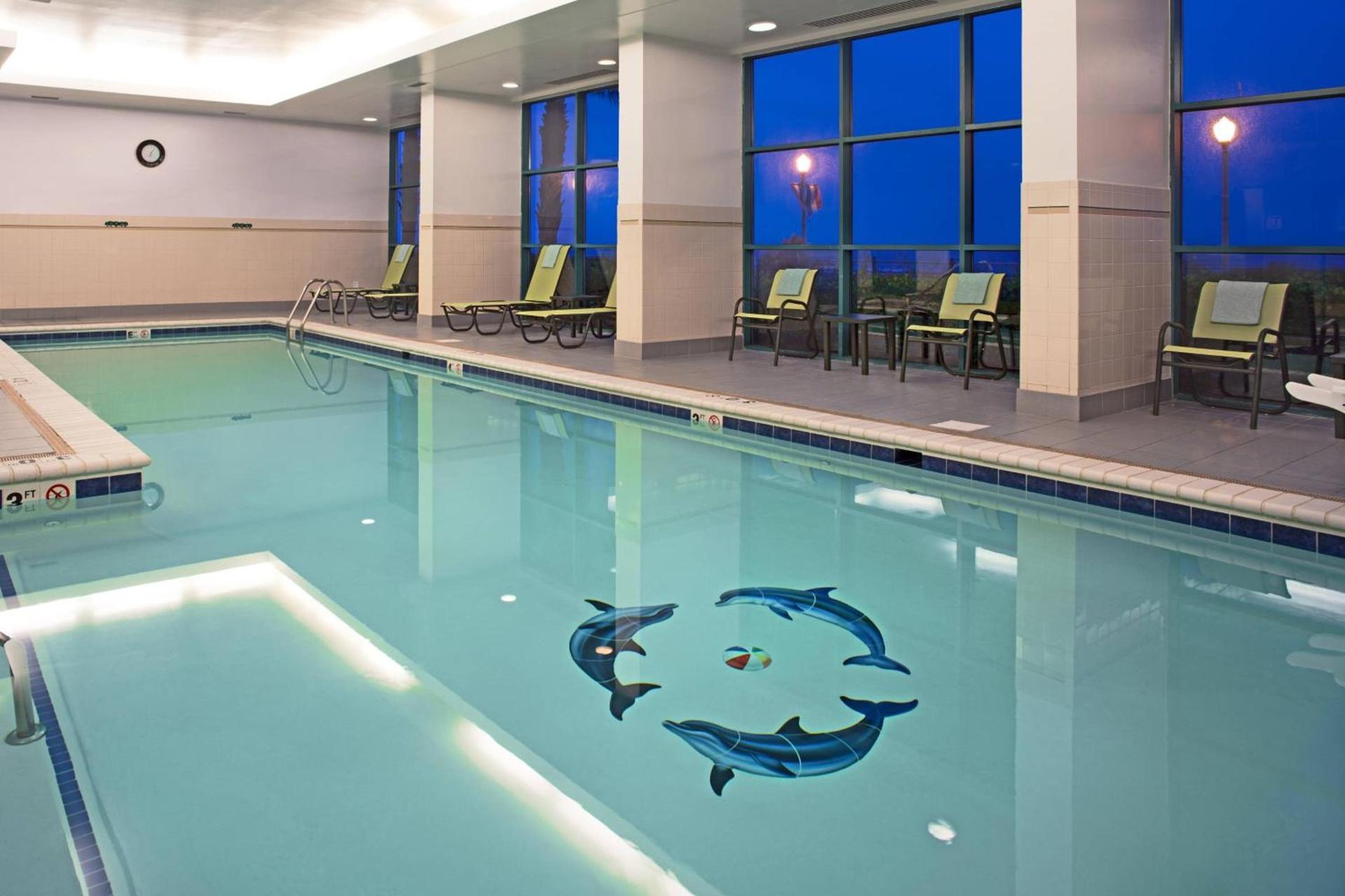 Courtyard by Marriott Virginia Beach Oceanfront-South photo 41