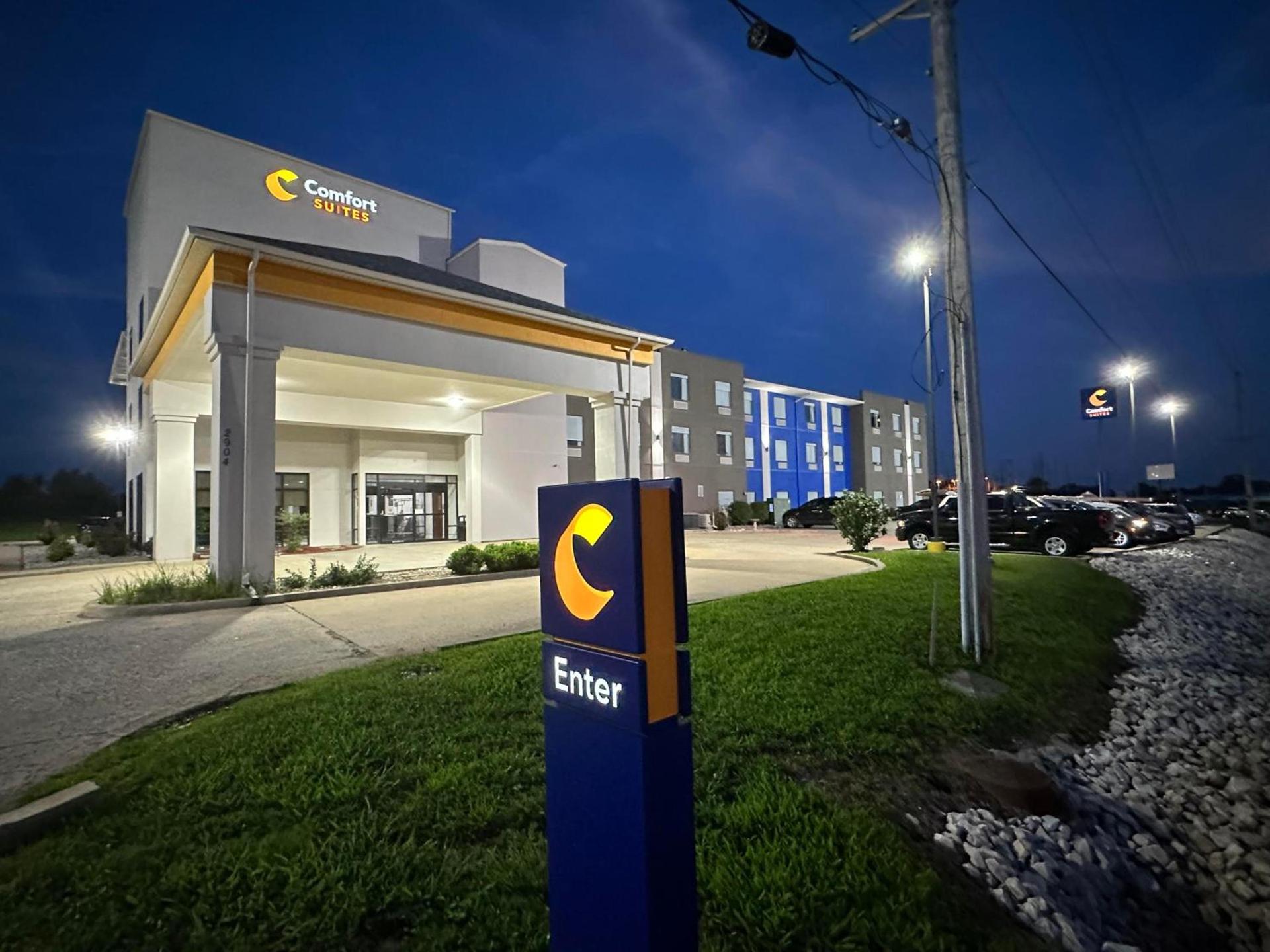 Comfort Suites Jackson-Cape Girardeau photo 2