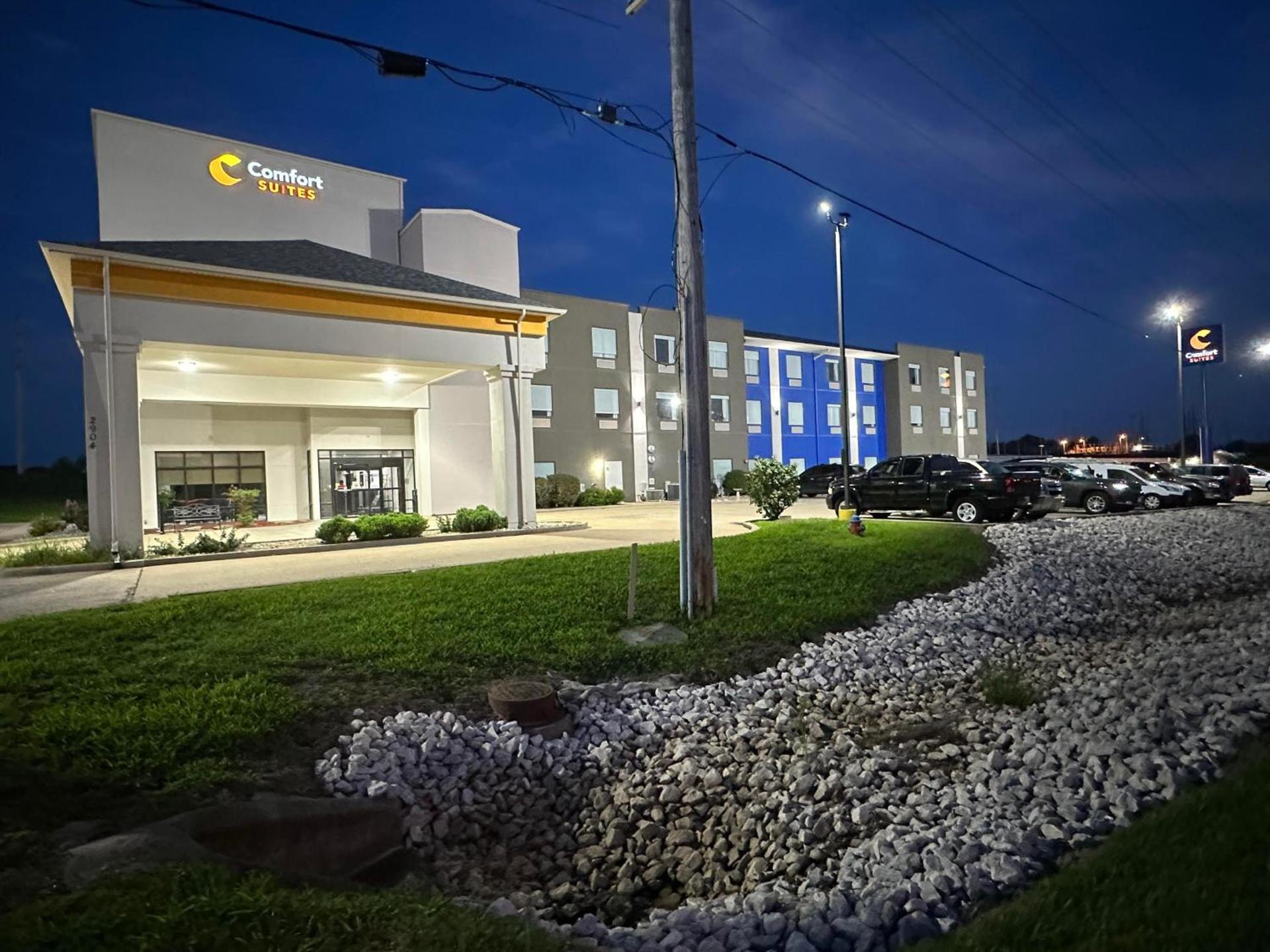 Comfort Suites Jackson-Cape Girardeau photo 3