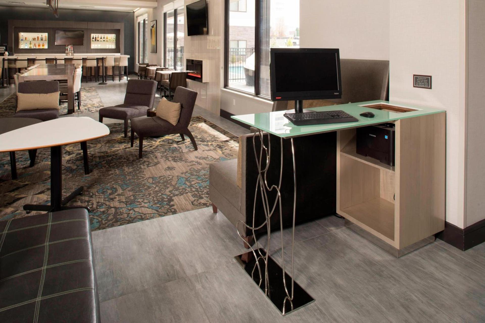 Residence Inn by Marriott Tulsa Downtown photo 14