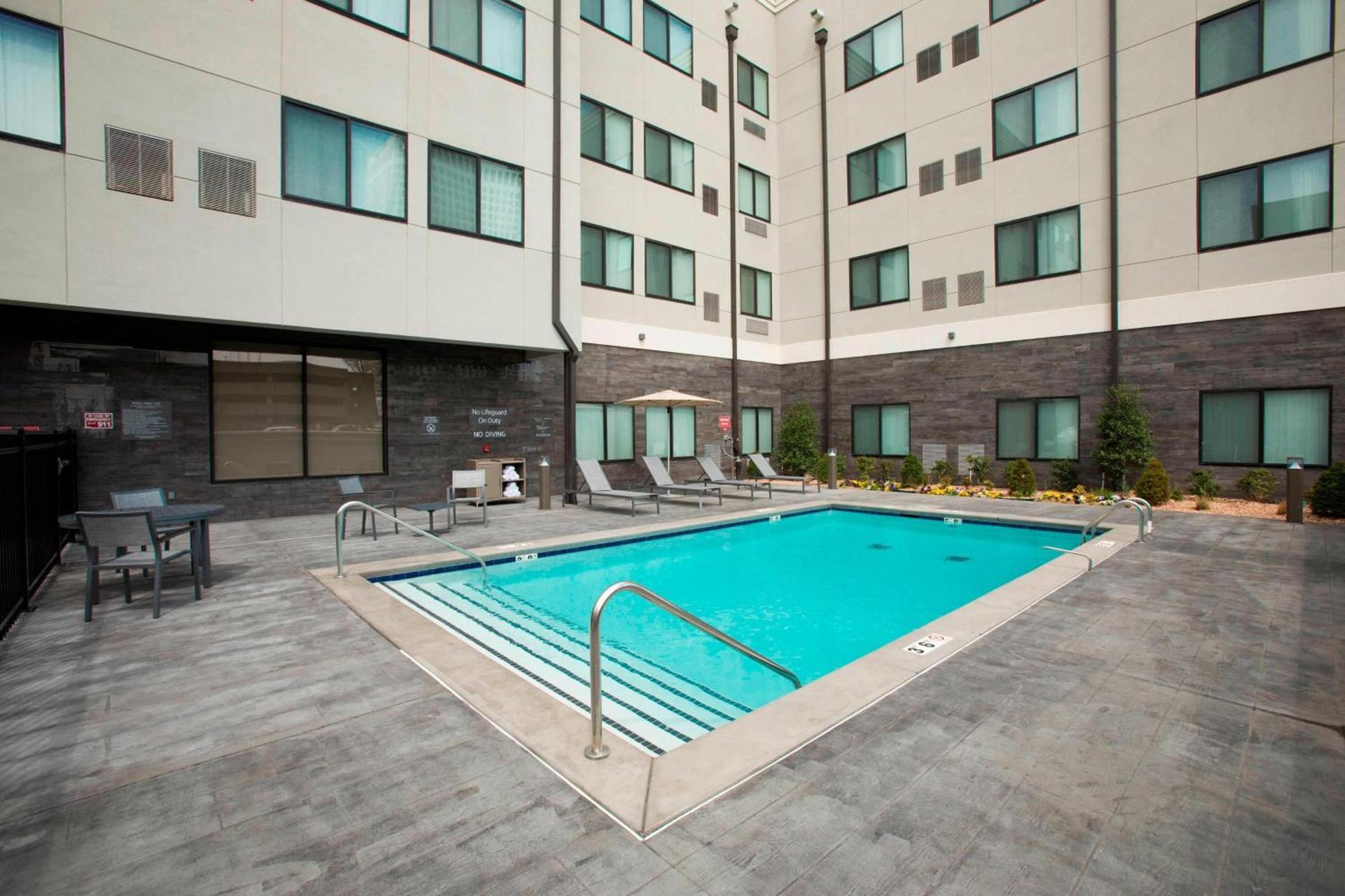 Residence Inn by Marriott Tulsa Downtown photo 23